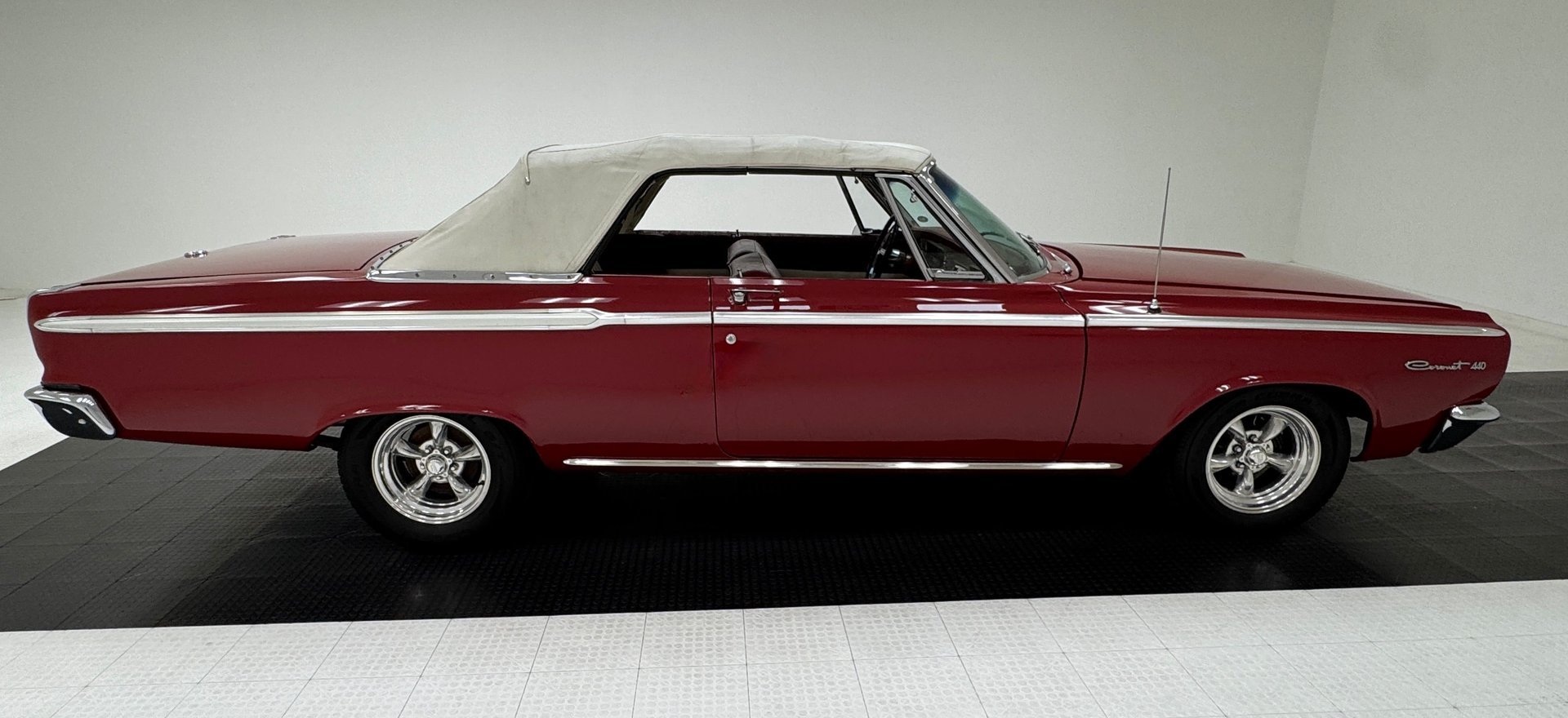 1965 Dodge Coronet - Convertible, foto 9