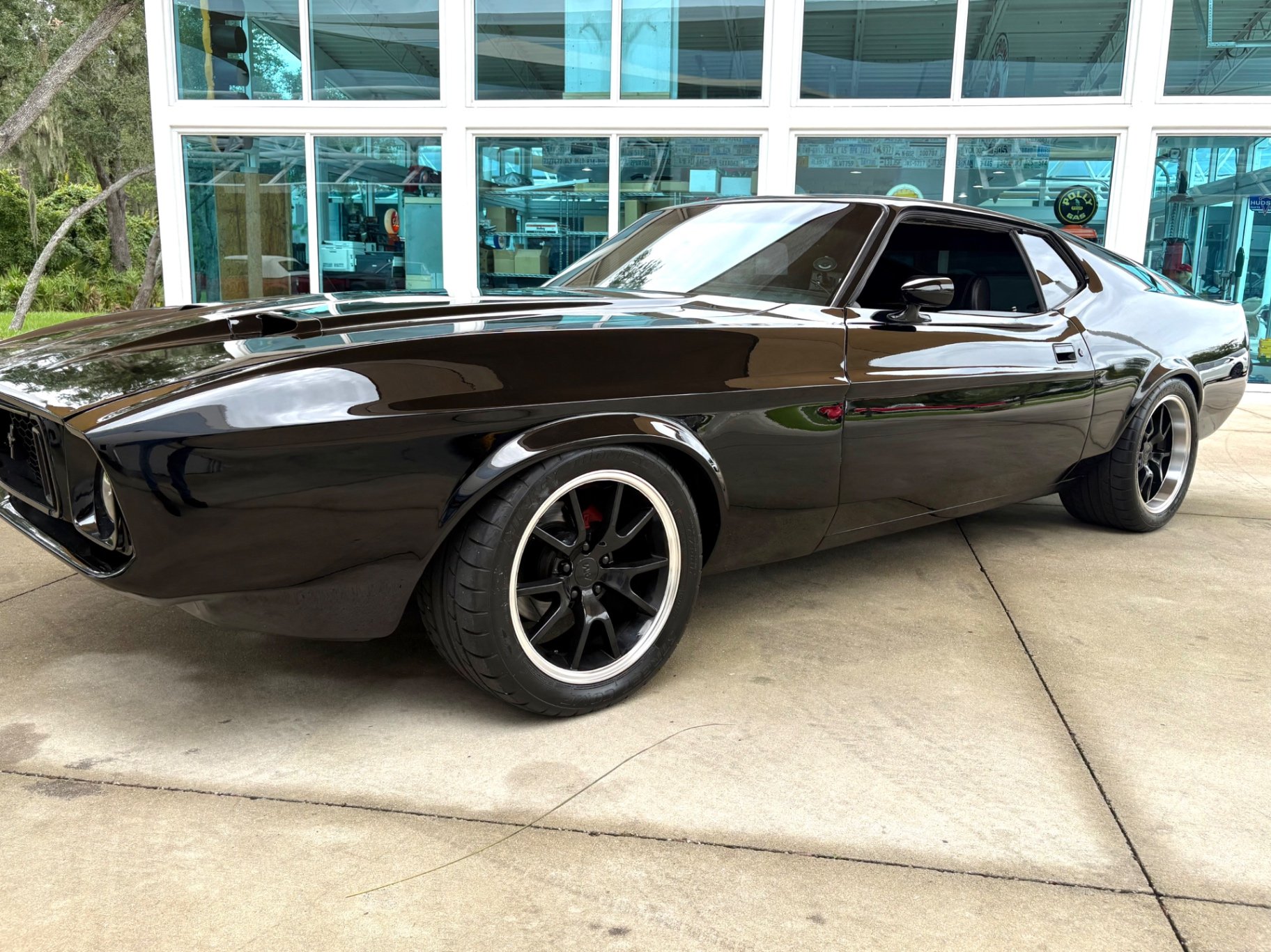 1973 Ford Mustang, foto 12