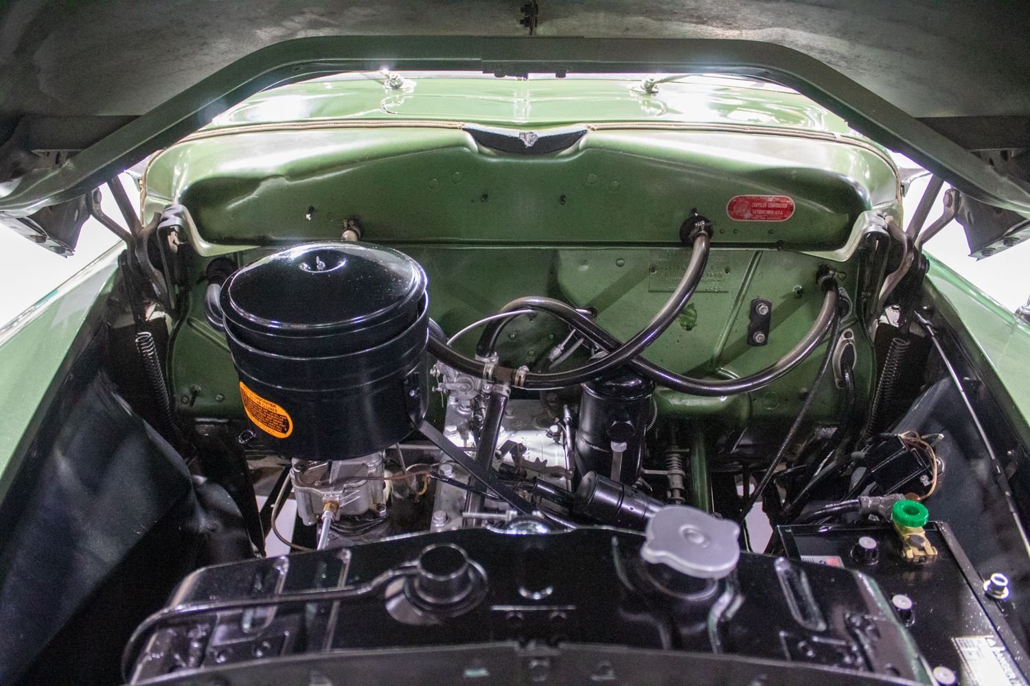 1948 Chrysler Town & Country, foto 3