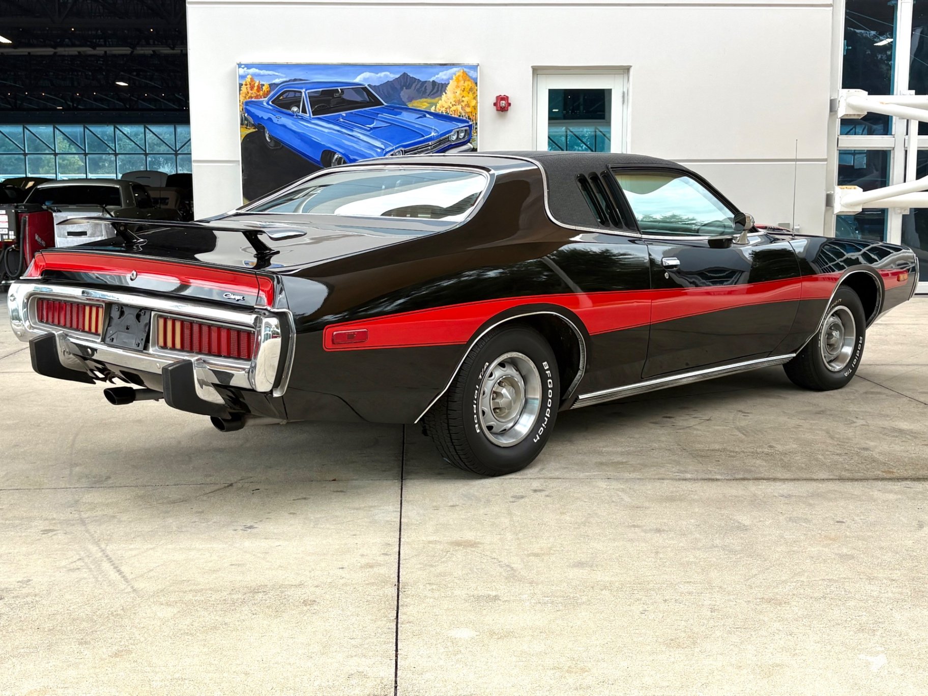 1974 Dodge Charger, foto 6