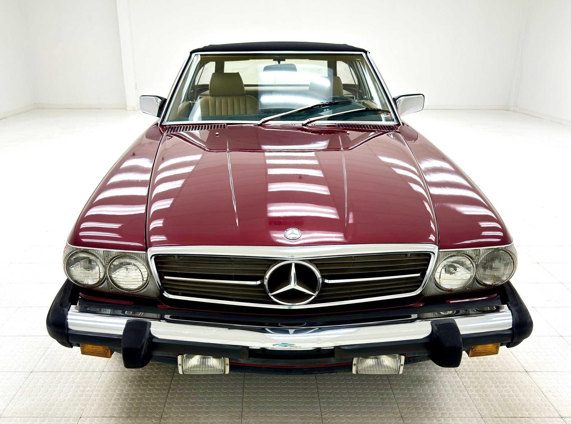 1989 Mercedes-Benz SL - Roadster, foto 11