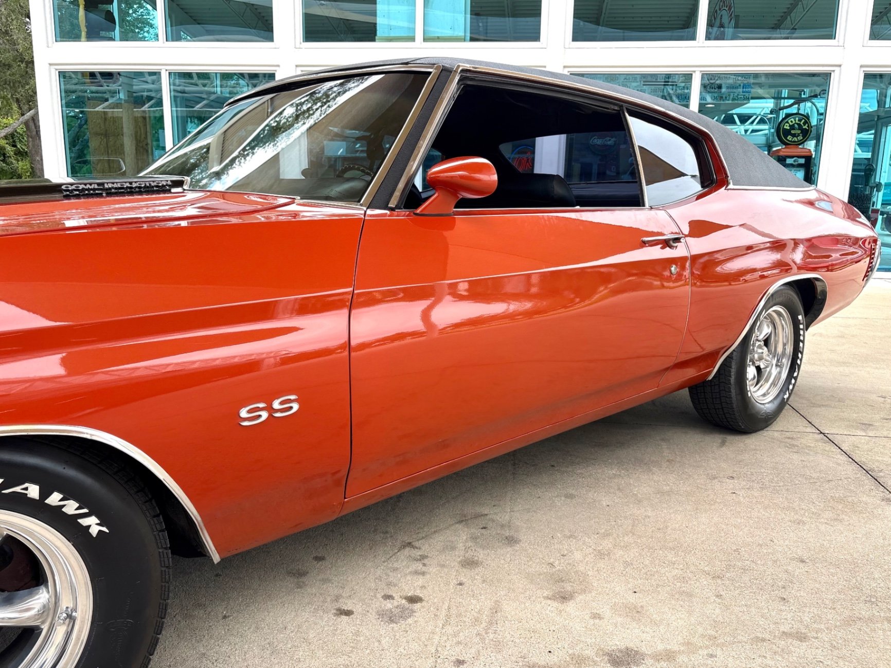 1972 Chevrolet Chevelle, foto 12