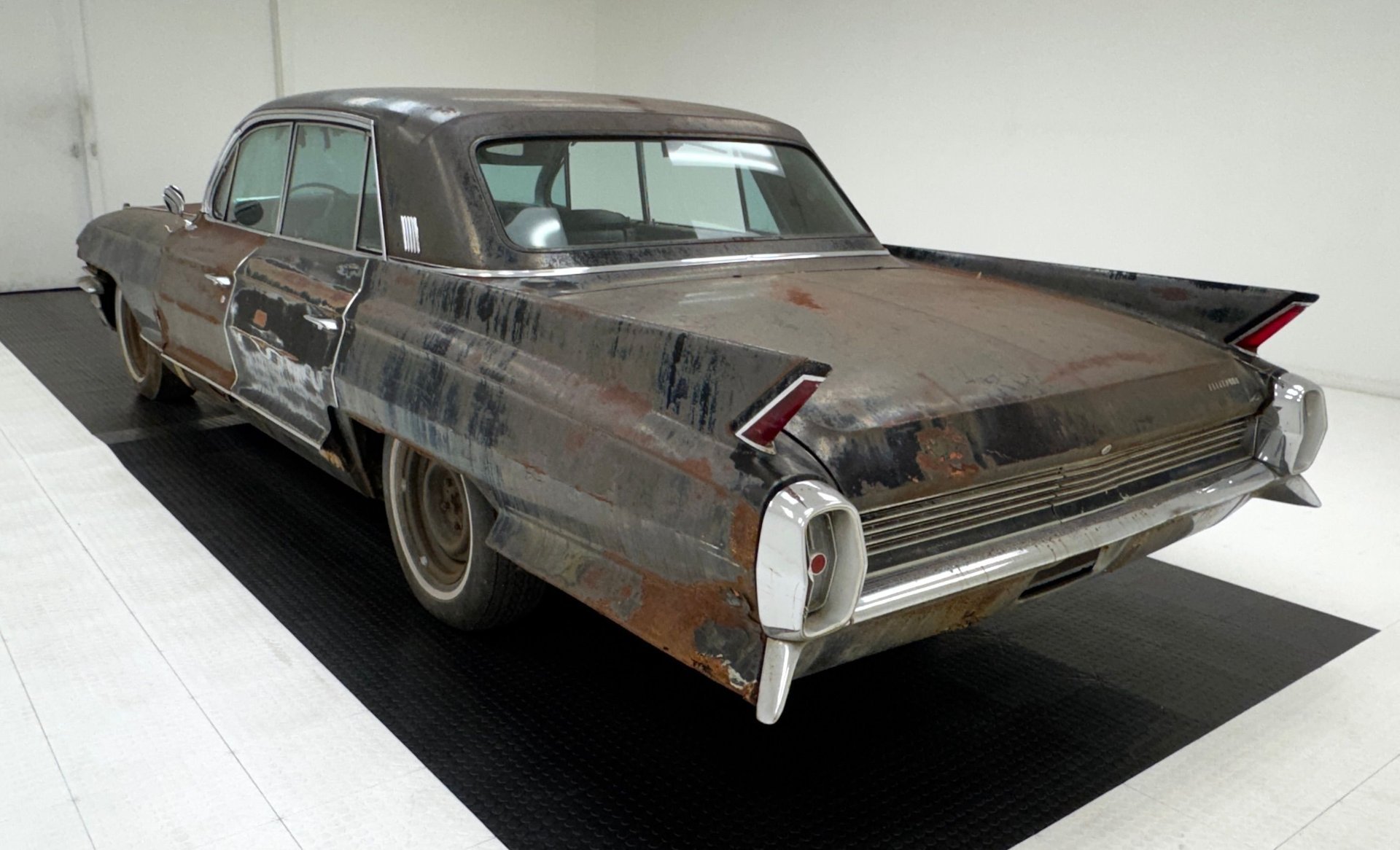1962 Cadillac Fleetwood, foto 3