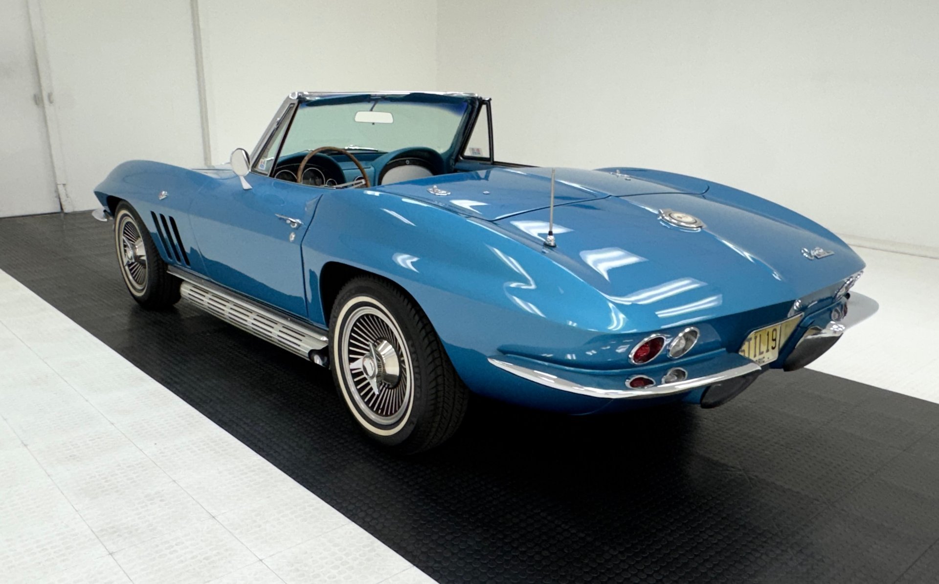 1965 Chevrolet Corvette - Convertible, foto 9