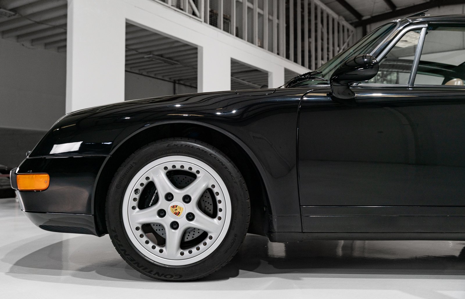 1996 Porsche 911 / 993 Carrera - CARRERA TARGA (SIX-SPEED MANUAL) SIX-SPEED MANUAL, foto 11