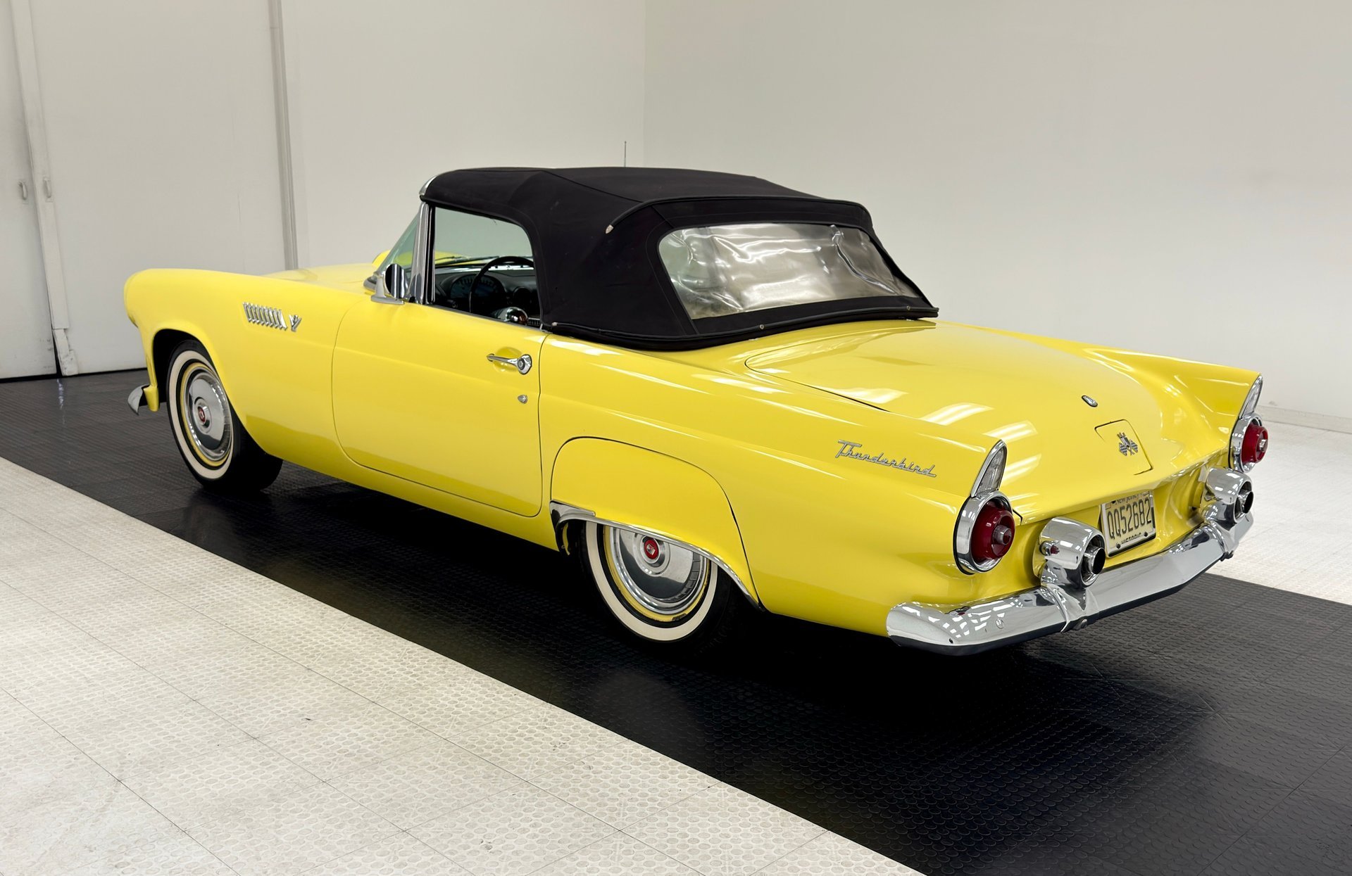 1955 Ford Thunderbird - Convertible, foto 5