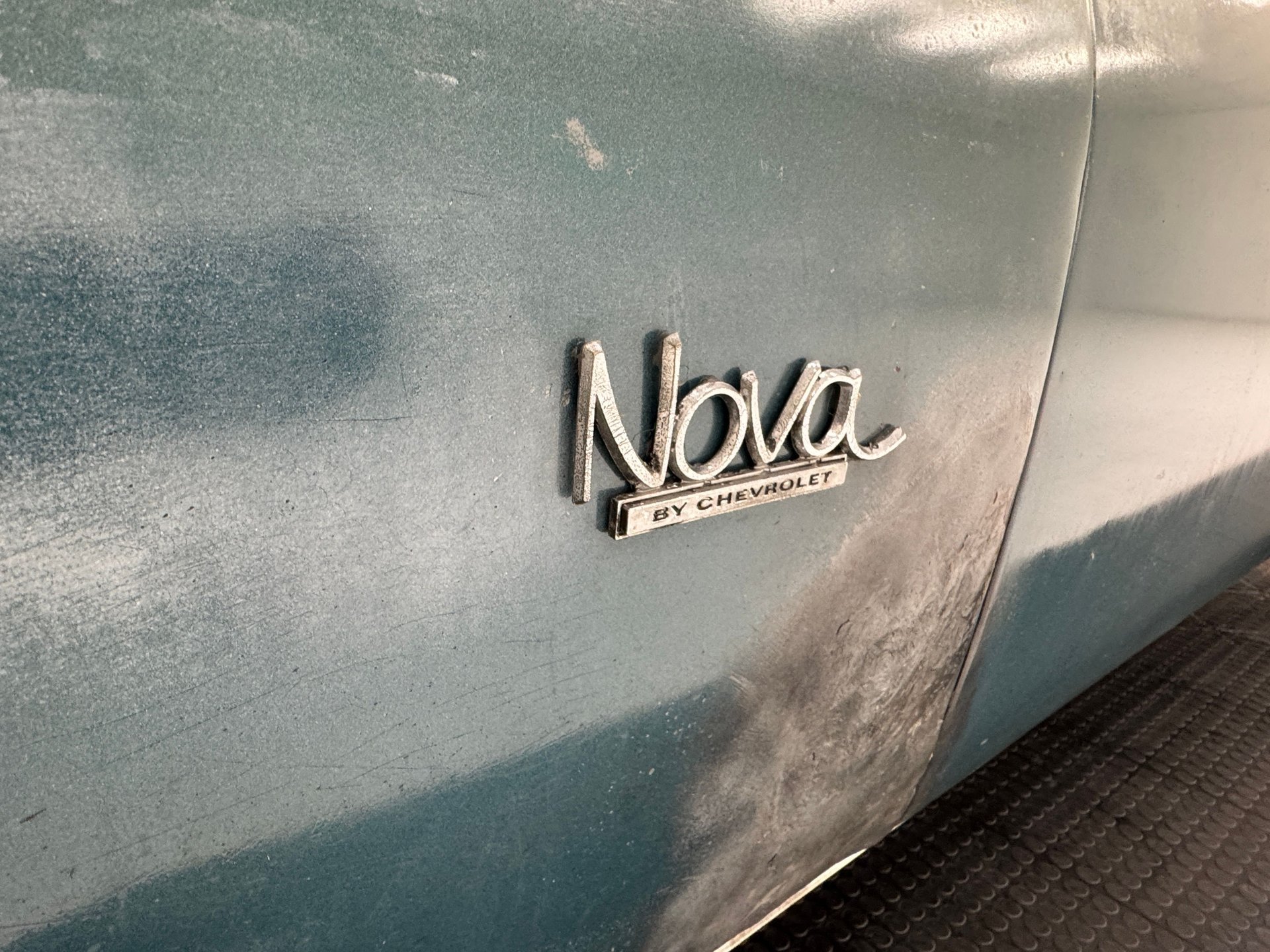 1977 Chevrolet Nova - Concours 2 Door Sedan, foto 12