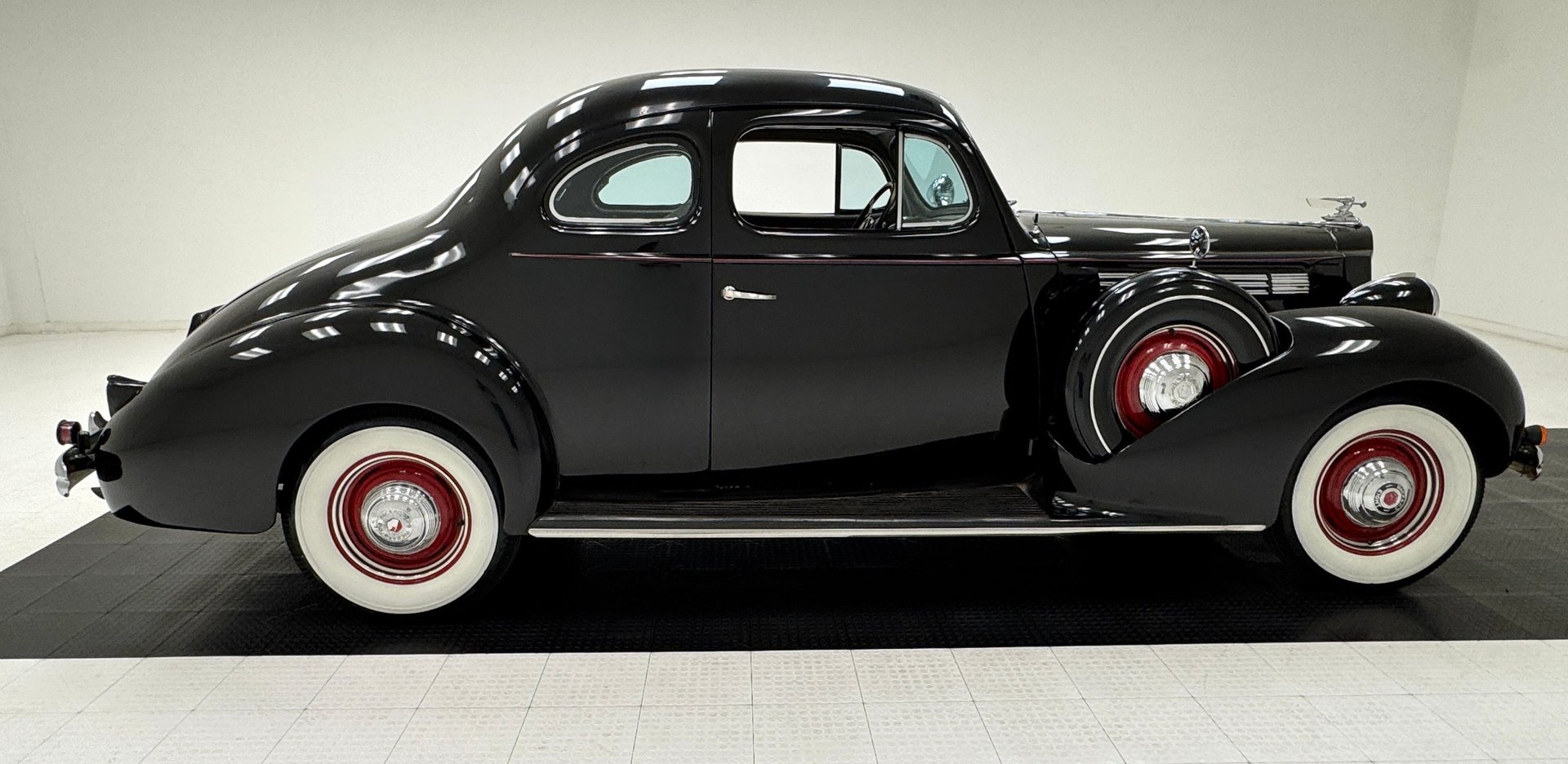 1938 Packard Eight - Business Coupe, foto 5