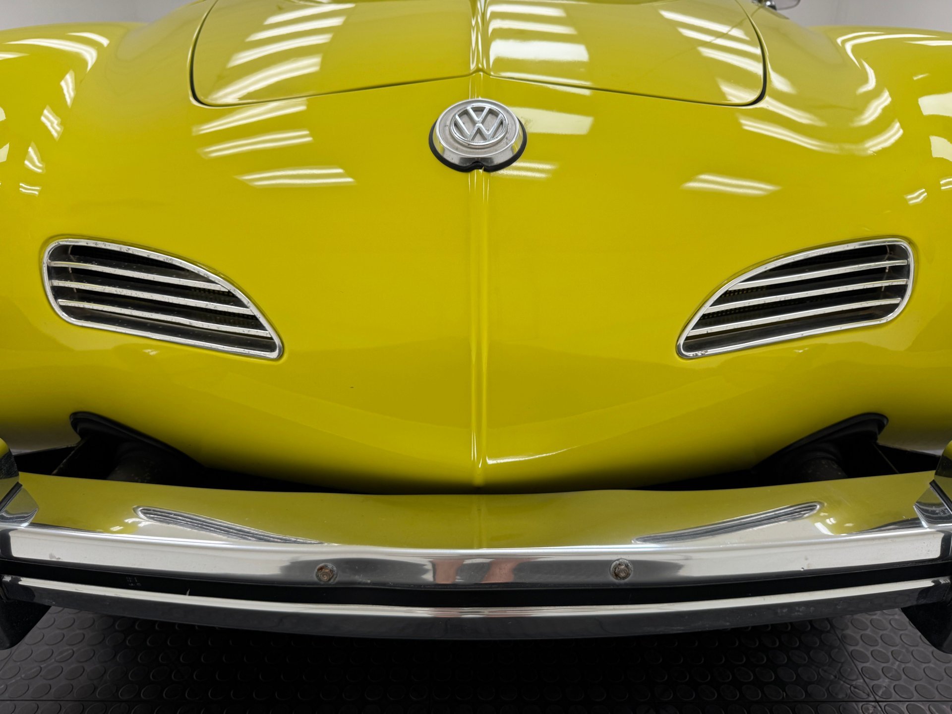 1974 VW Karmann Ghia - Coupe, foto 9