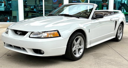 1999 Ford Mustang