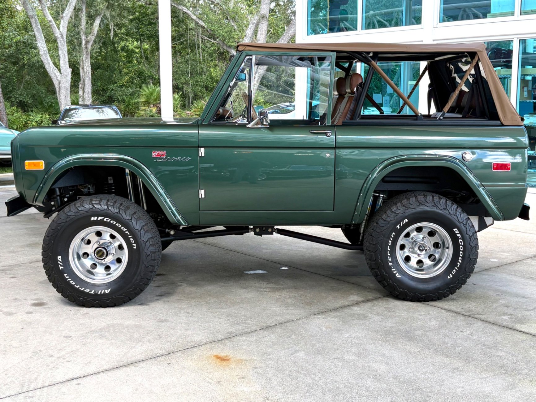 1971 Ford Bronco, foto 10