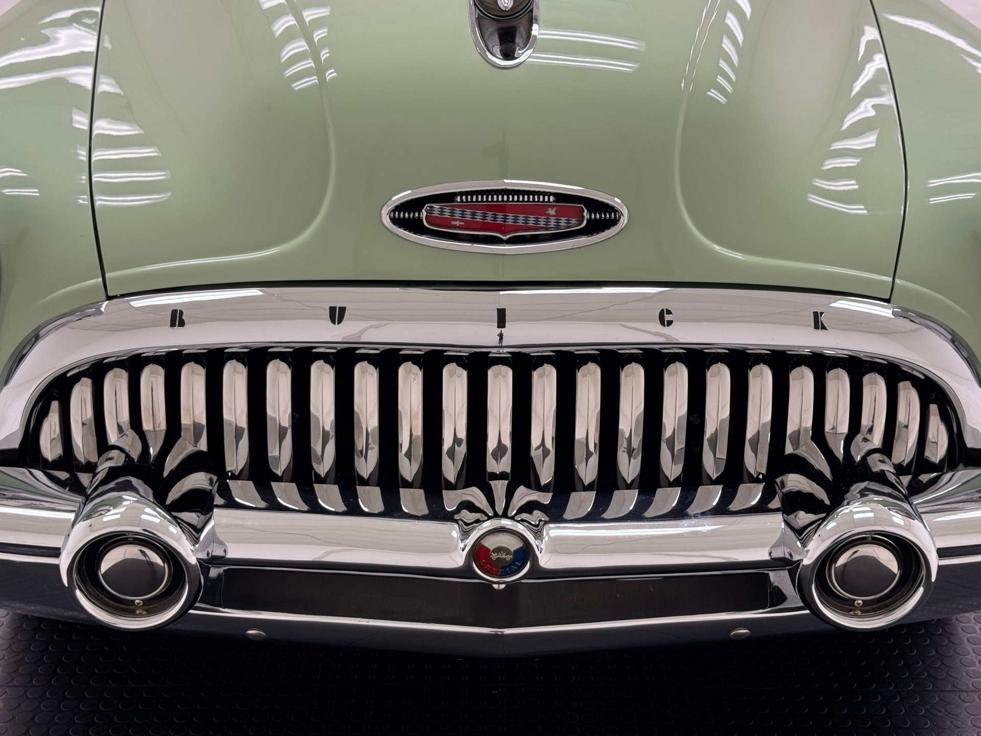 1953 Buick Special - 2 Door Sedan, foto 9