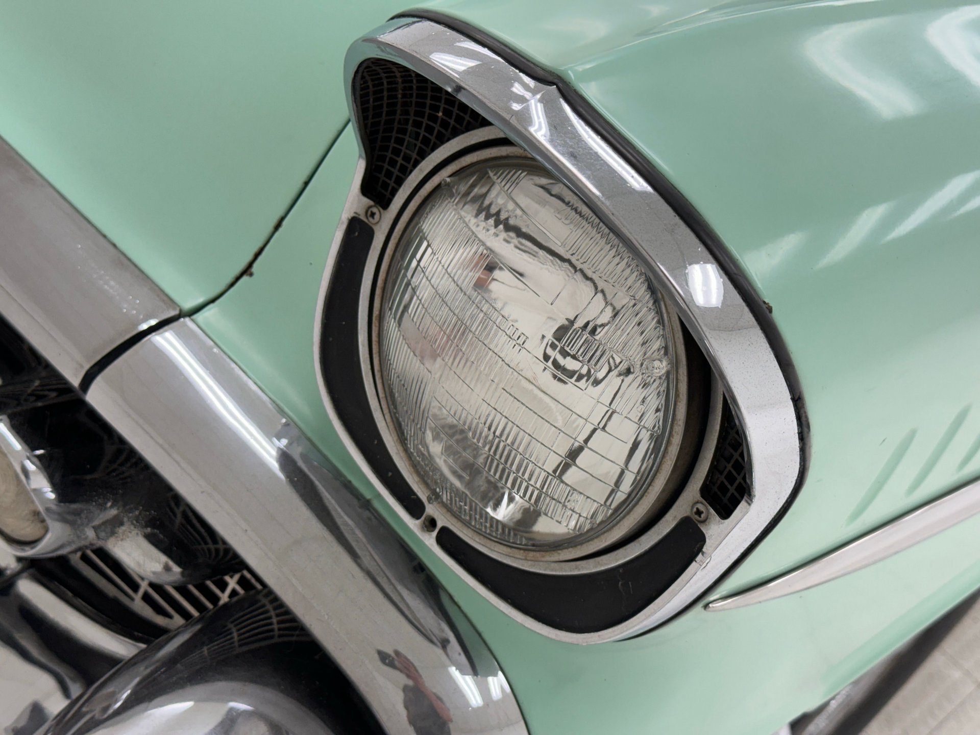 1957 Chevrolet 210 - 2-Door Sedan, foto 10