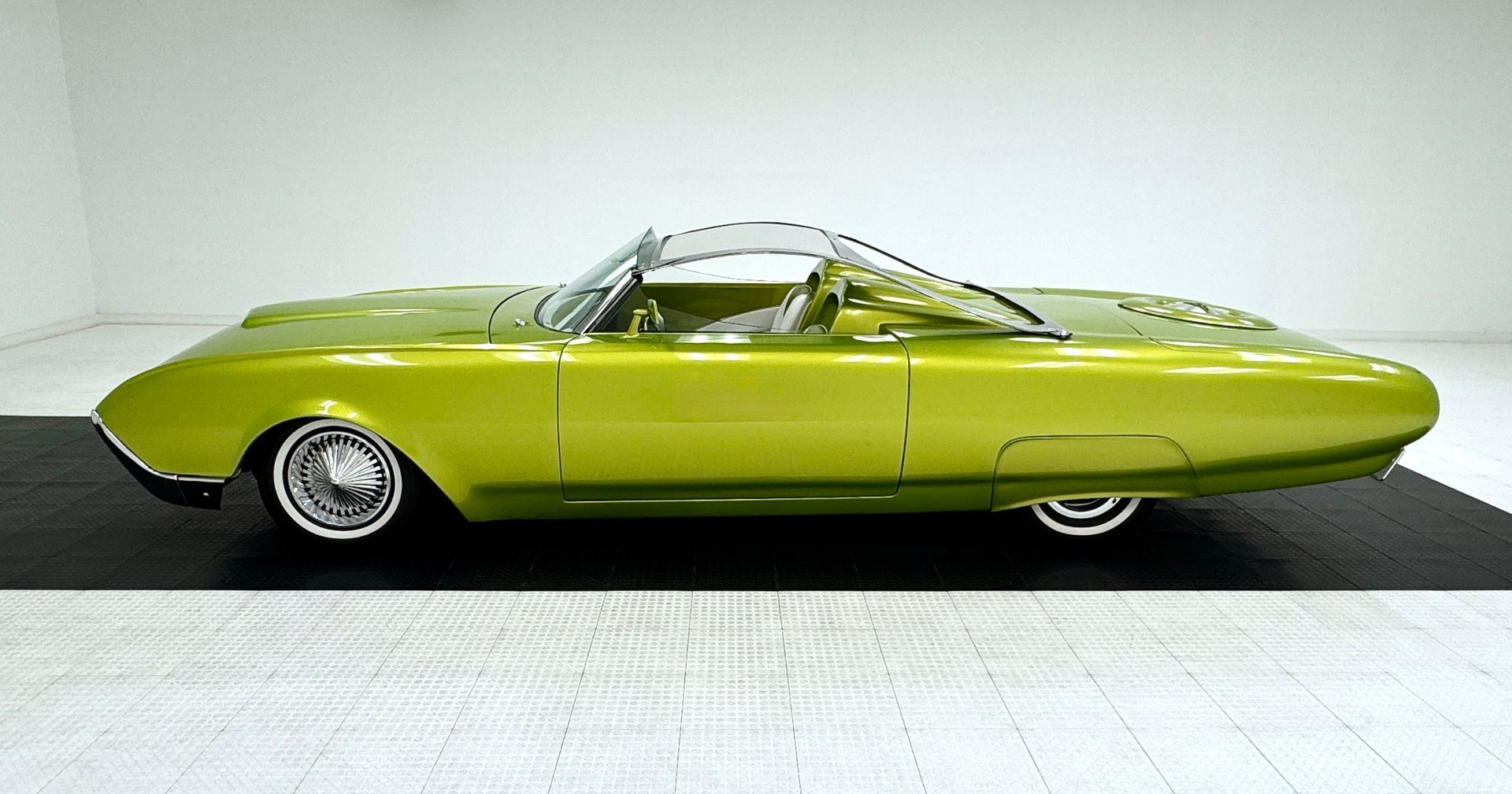 1962 Ford Thunderbird - Custom Roadster, foto 2