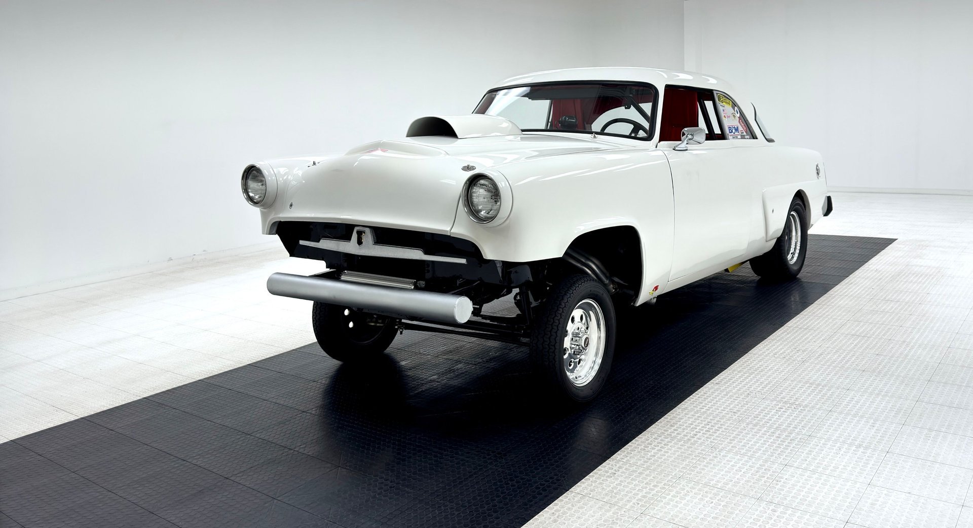 1954 Mercury Monterey - Hardtop, foto 1