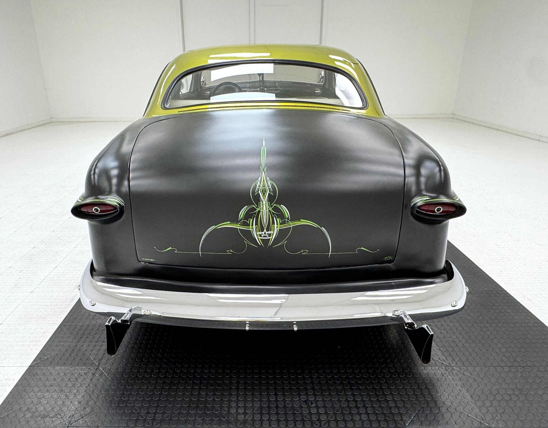 1950 Ford Custom - Tudor Sedan, foto 4