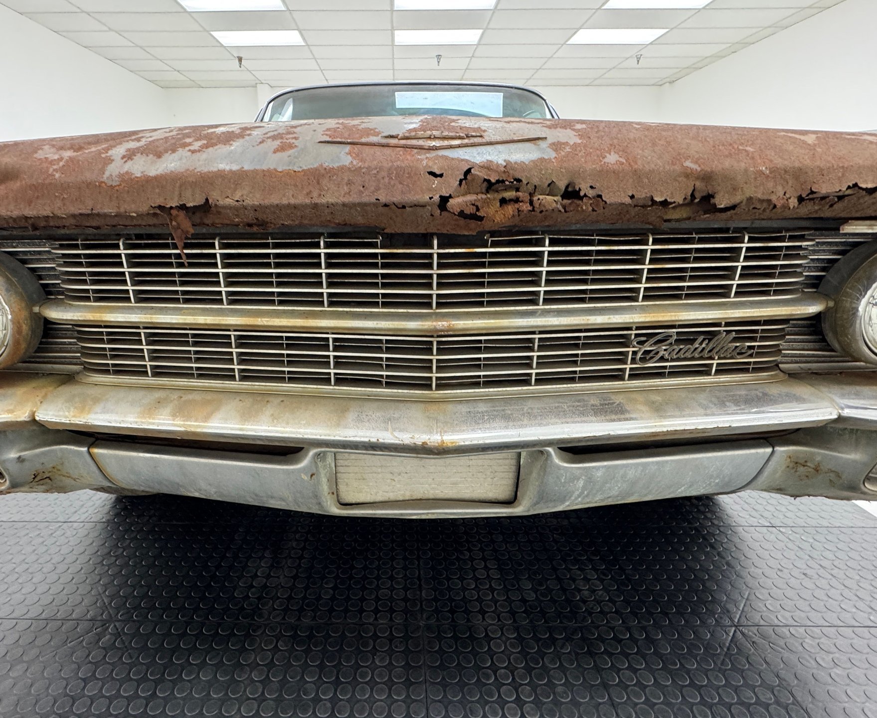 1962 Cadillac Fleetwood, foto 9