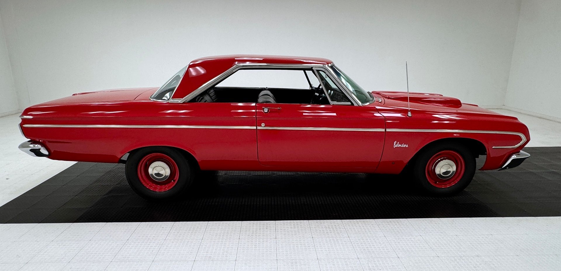 1964 Plymouth Belvedere - 2 Door Hardtop, foto 6
