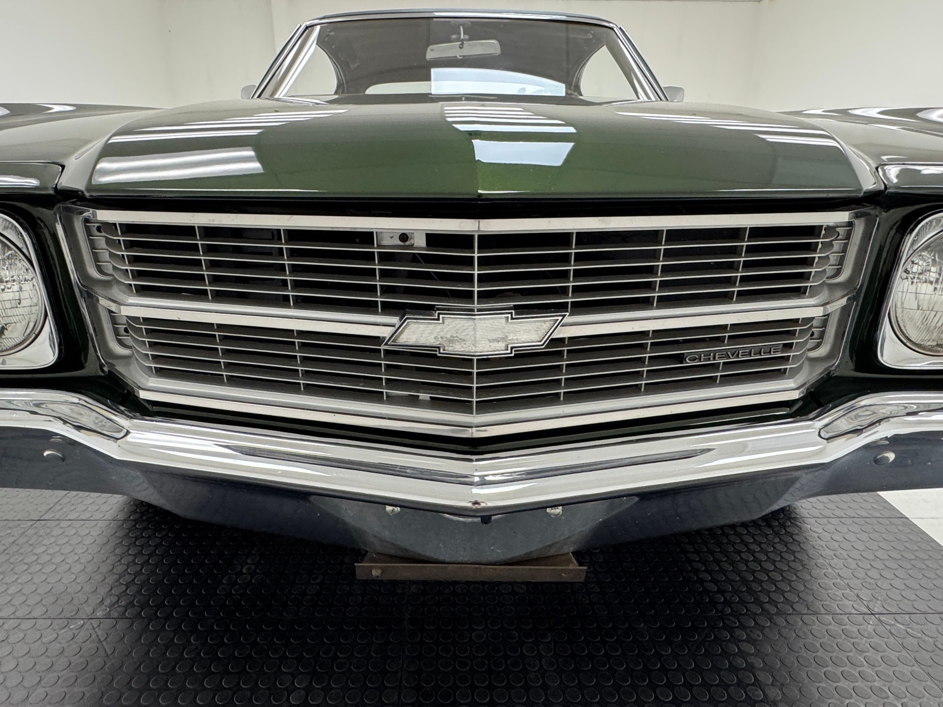 1971 Chevrolet Malibu - Chevelle Hardtop, foto 9