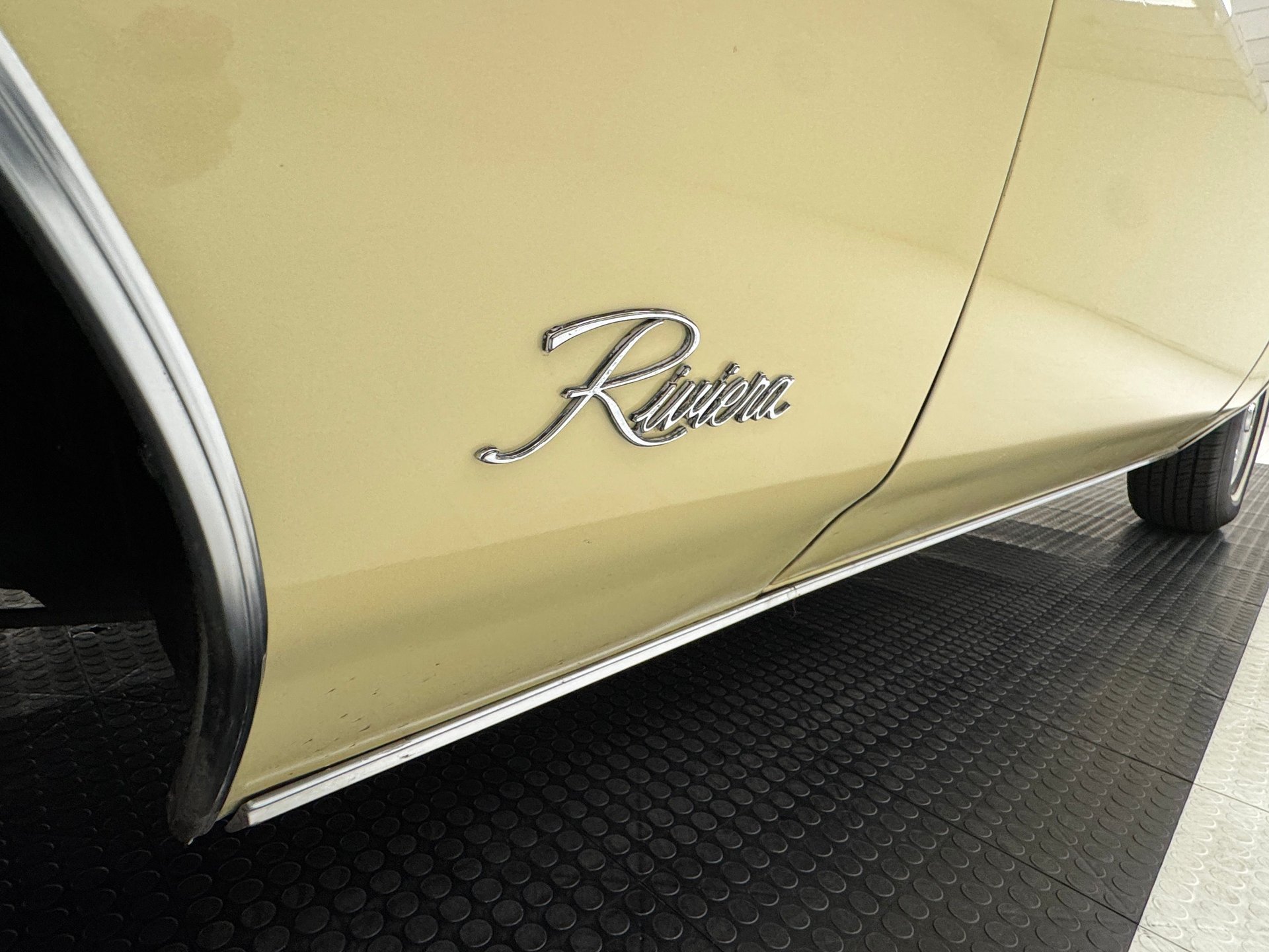1971 Buick Riviera - Hardtop, foto 12
