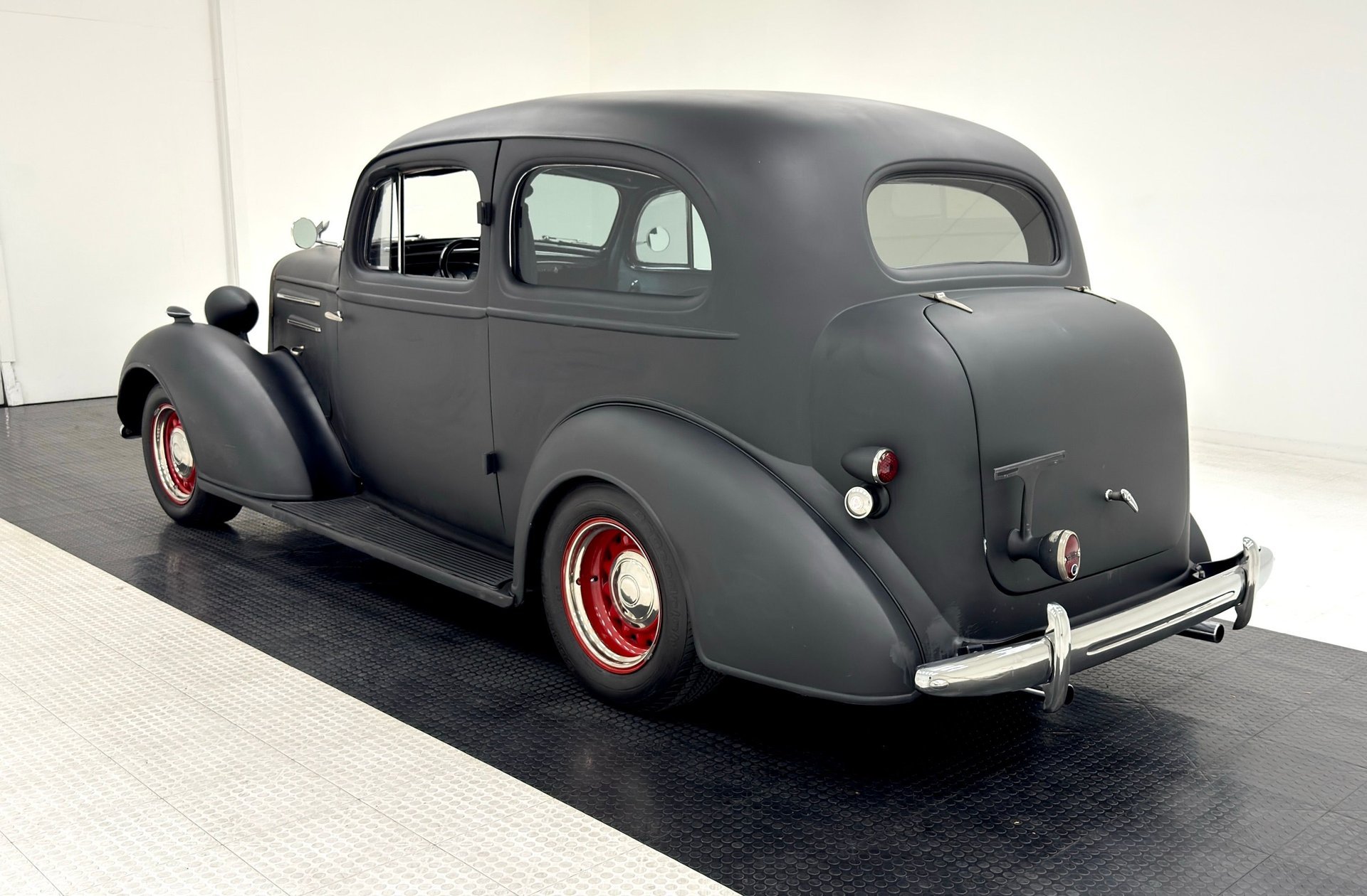 1935 Chevrolet Master - 2 Door Sedan, foto 3