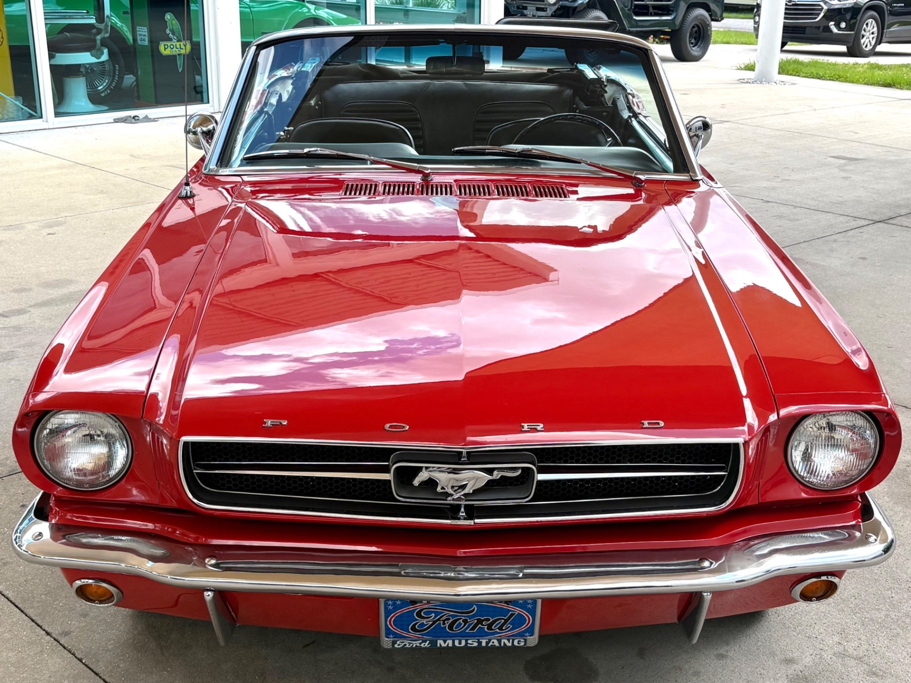1965 Ford Mustang, foto 3