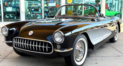1957 Chevrolet Corvette
