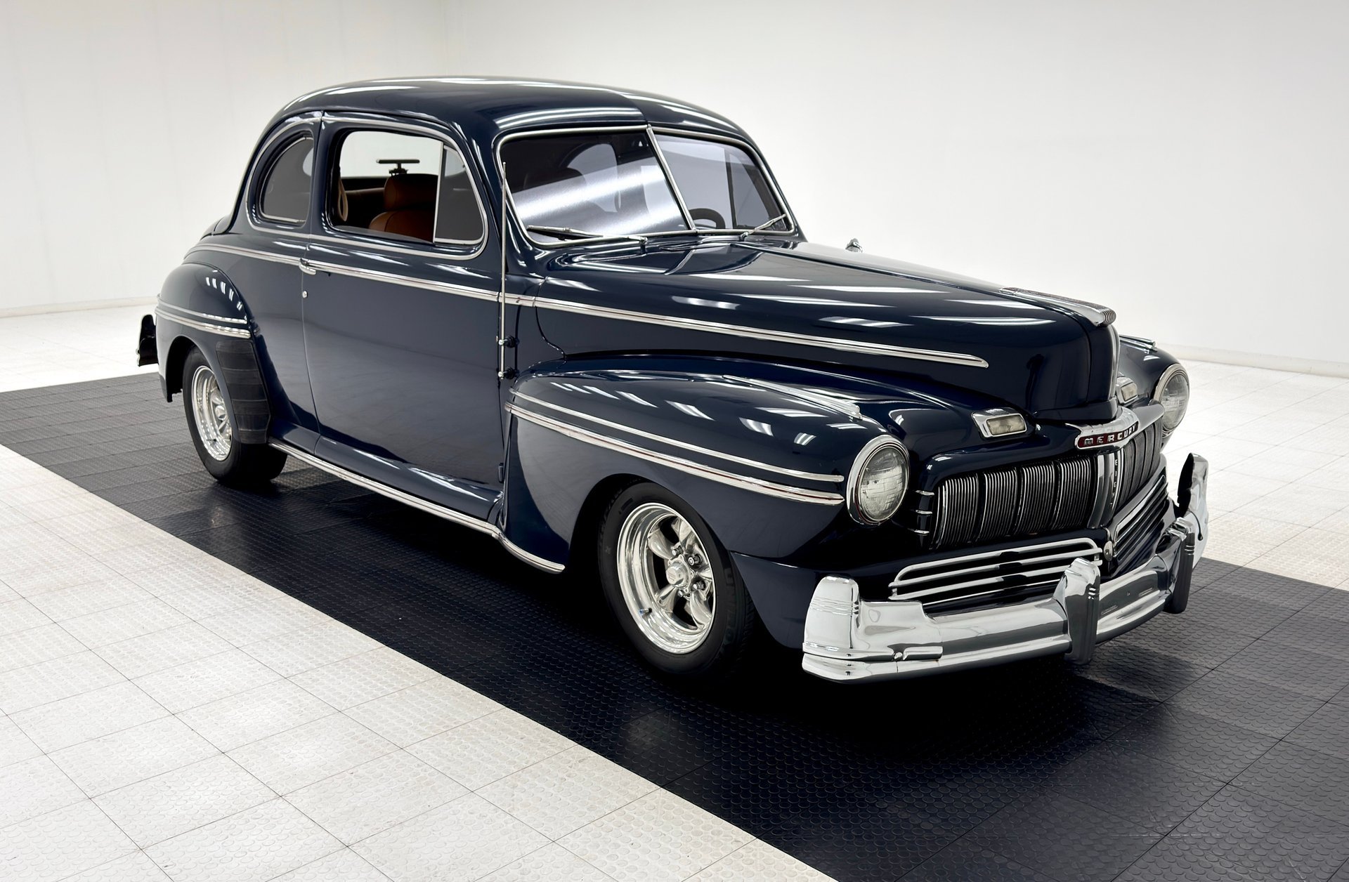 1947 Mercury Station Wagon - Coupe, foto 7