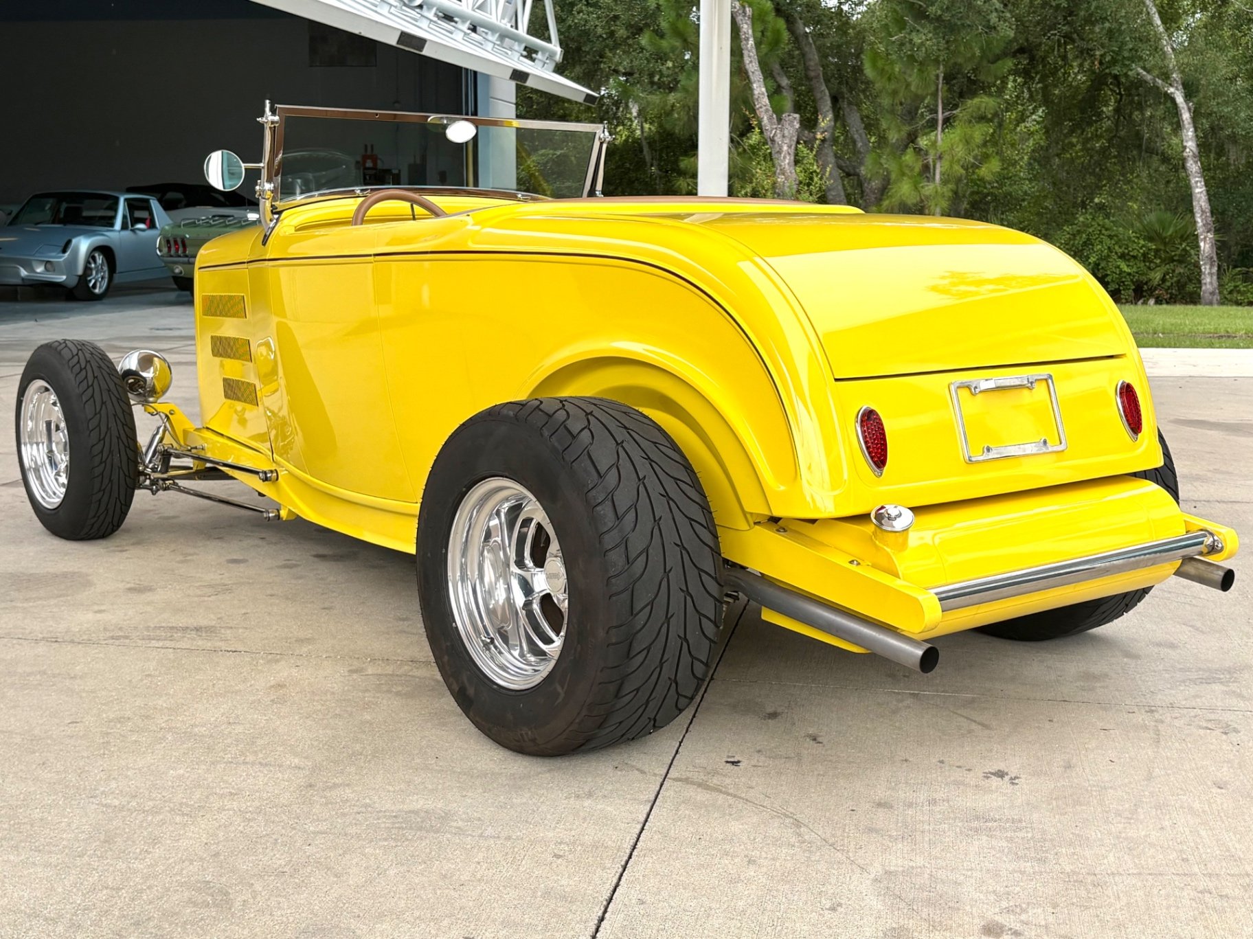 1932 Ford Roadster, foto 9