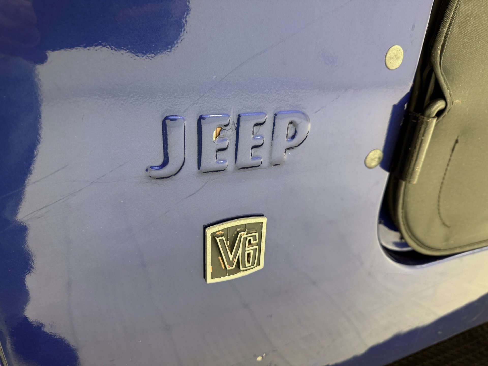 1970 Jeep CJ - Renegade, foto 11