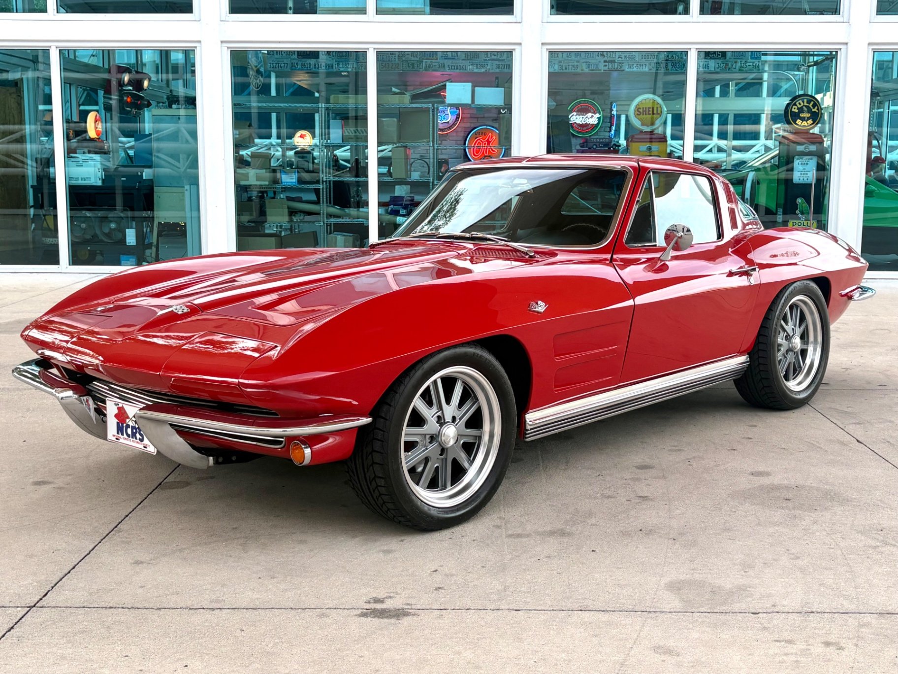 1964 Chevrolet Corvette, foto 11