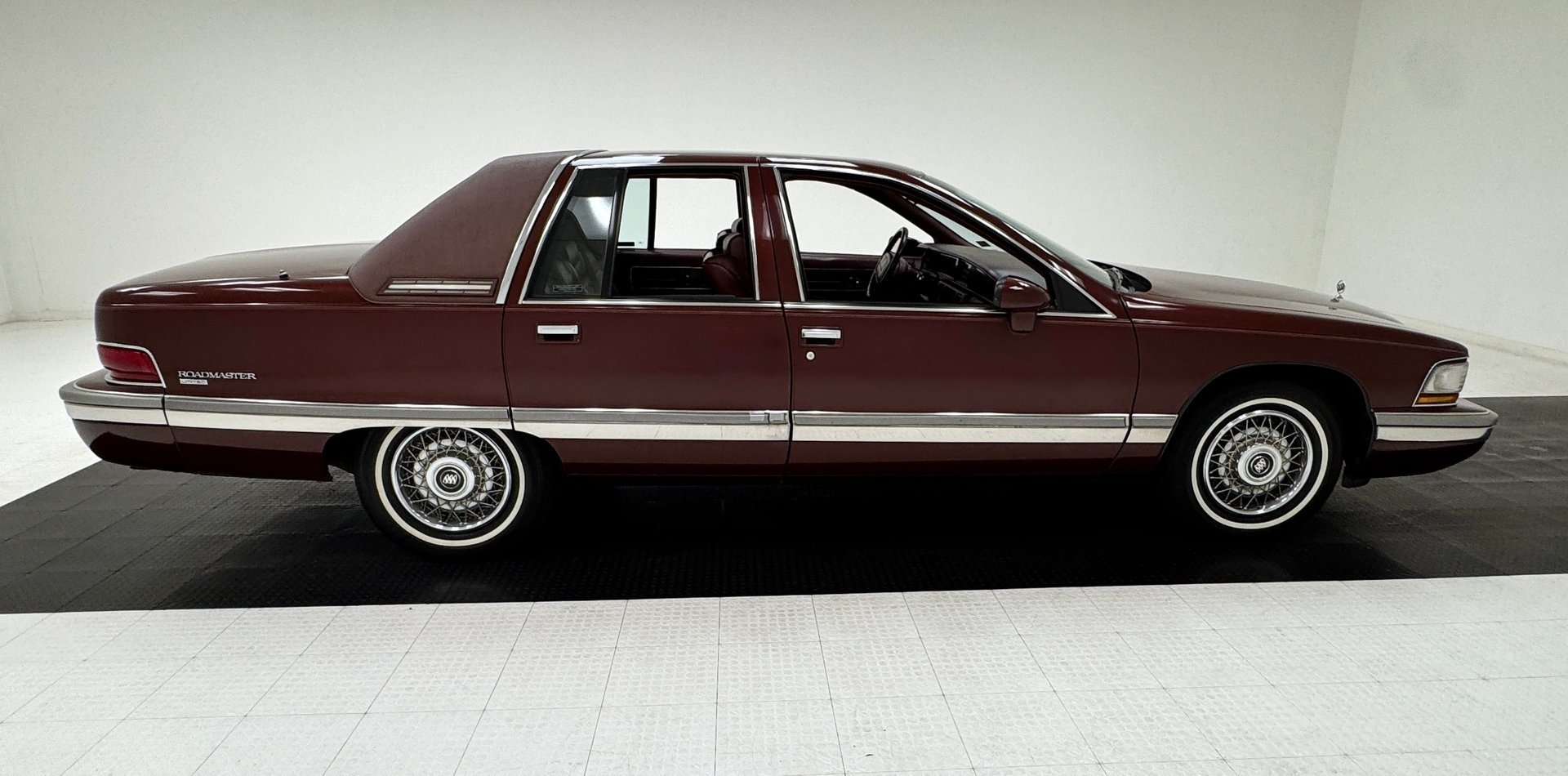 1992 Buick Roadmaster - Limited 4 Door Sedan, foto 6