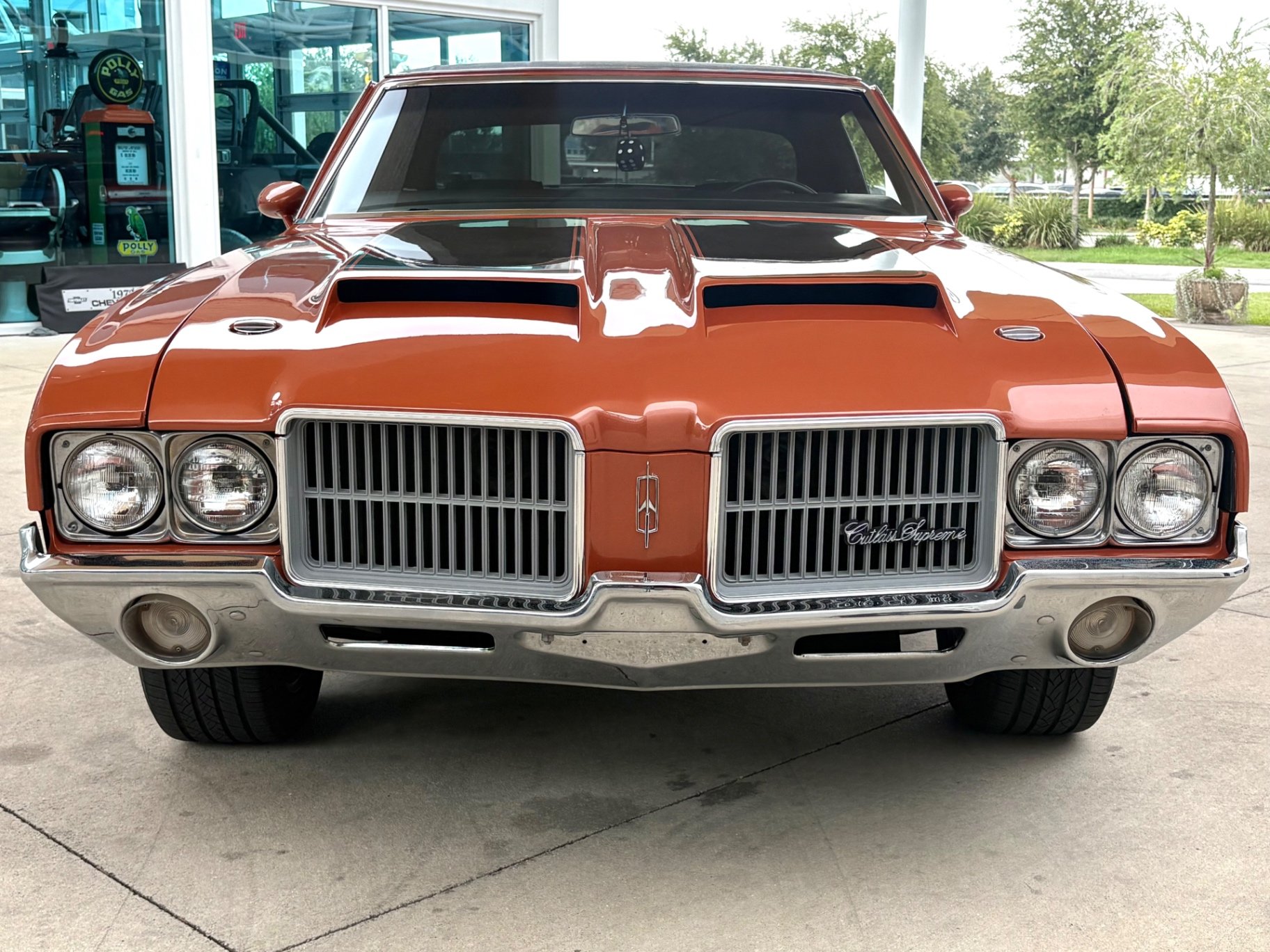 1971 Oldsmobile Cutlass, foto 2