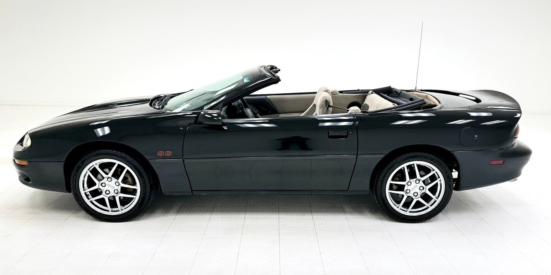 1999 Chevrolet Camaro - SS Convertible, foto 4