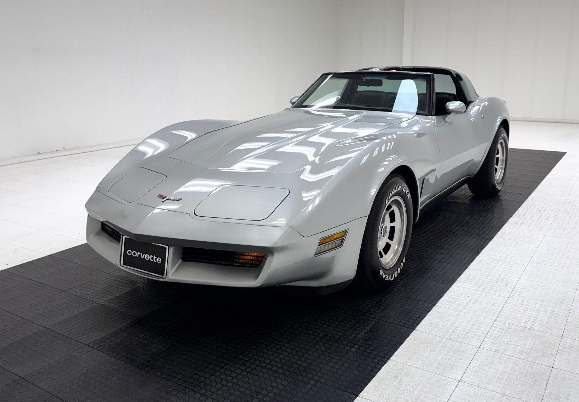 1980 Chevrolet Corvette - Coupe, foto 2