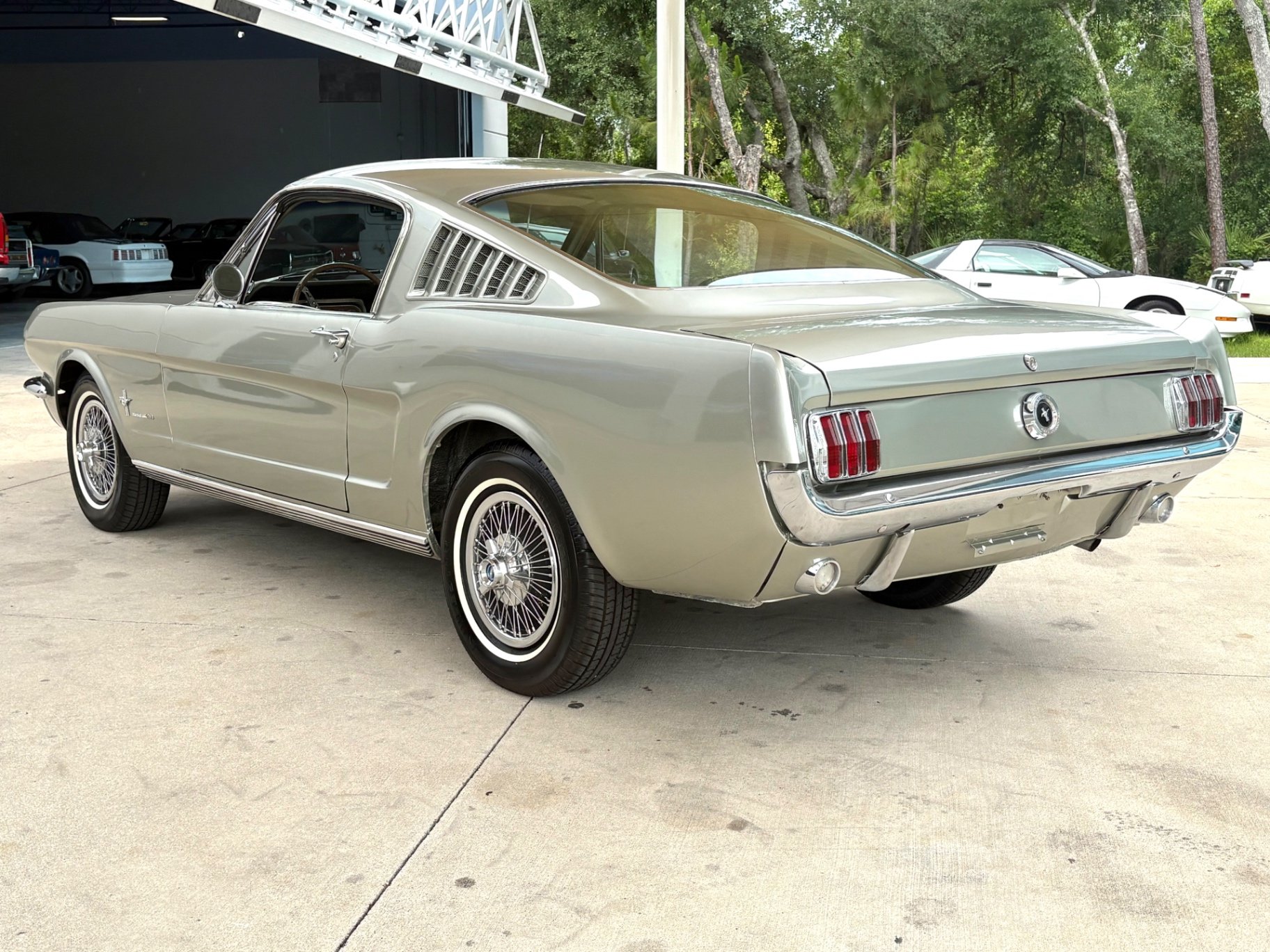1966 Ford Mustang, foto 9