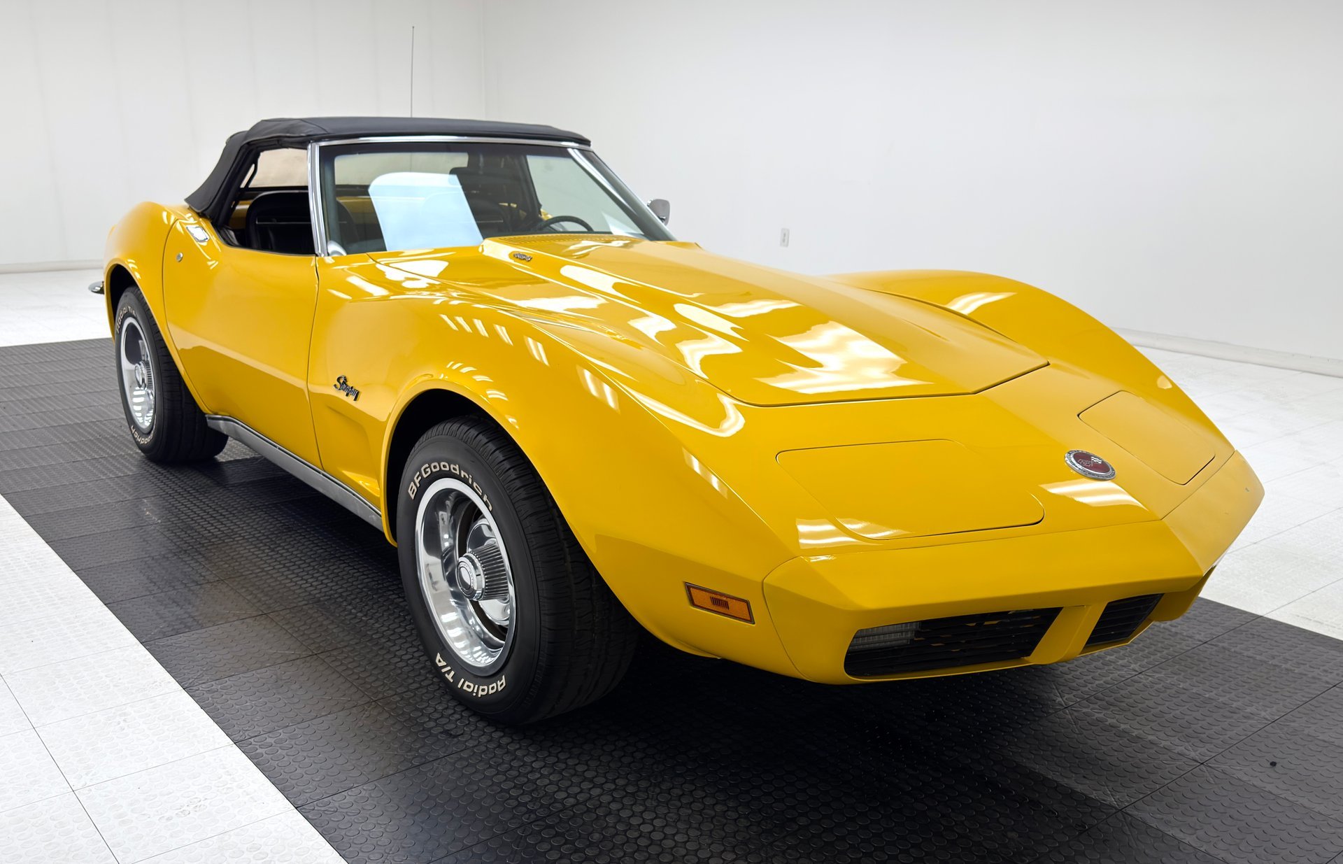 1973 Chevrolet Corvette - Convertible, foto 10