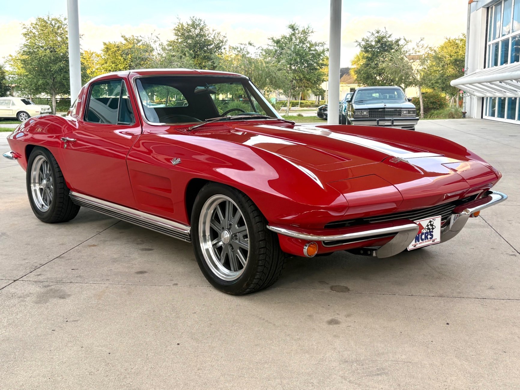 1964 Chevrolet Corvette, foto 4