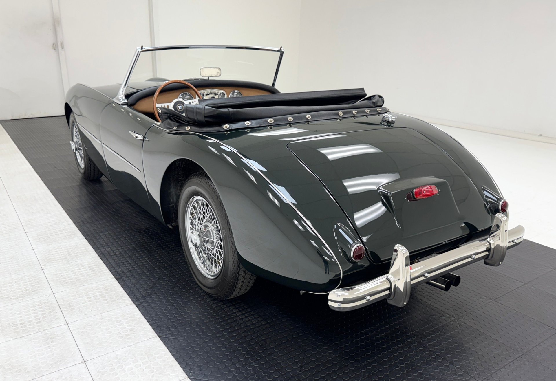 1955 Swallow Doretti - Roadster, foto 6