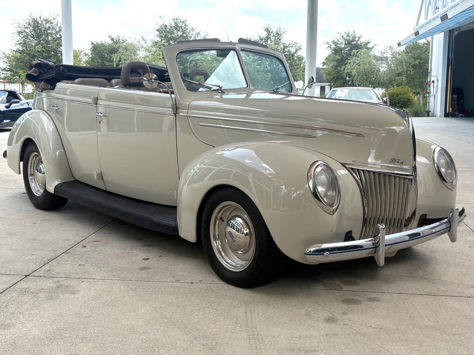 1939 Ford Deluxe, foto 4