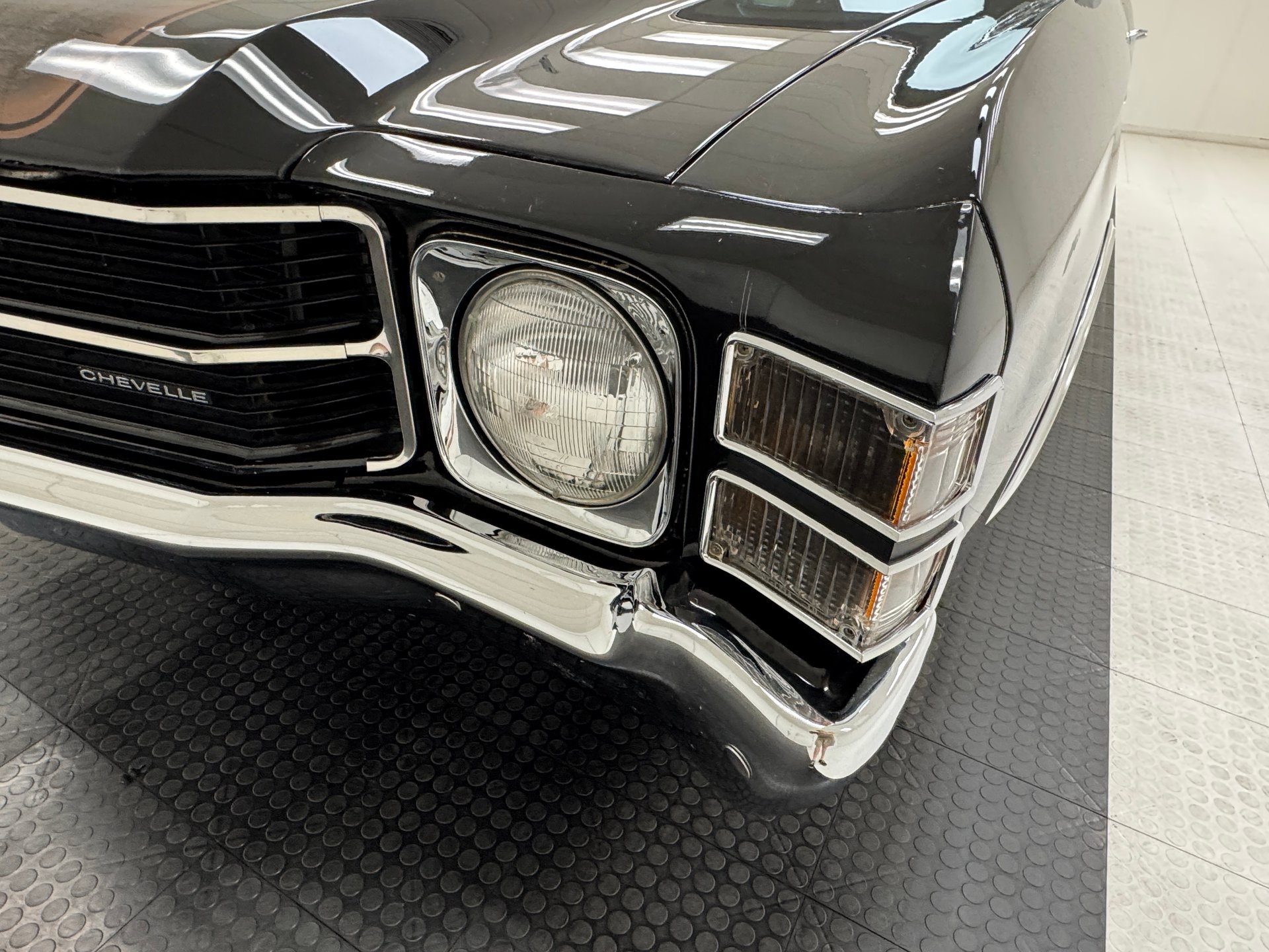 1971 Chevrolet Malibu - Chevelle Hardtop, foto 11