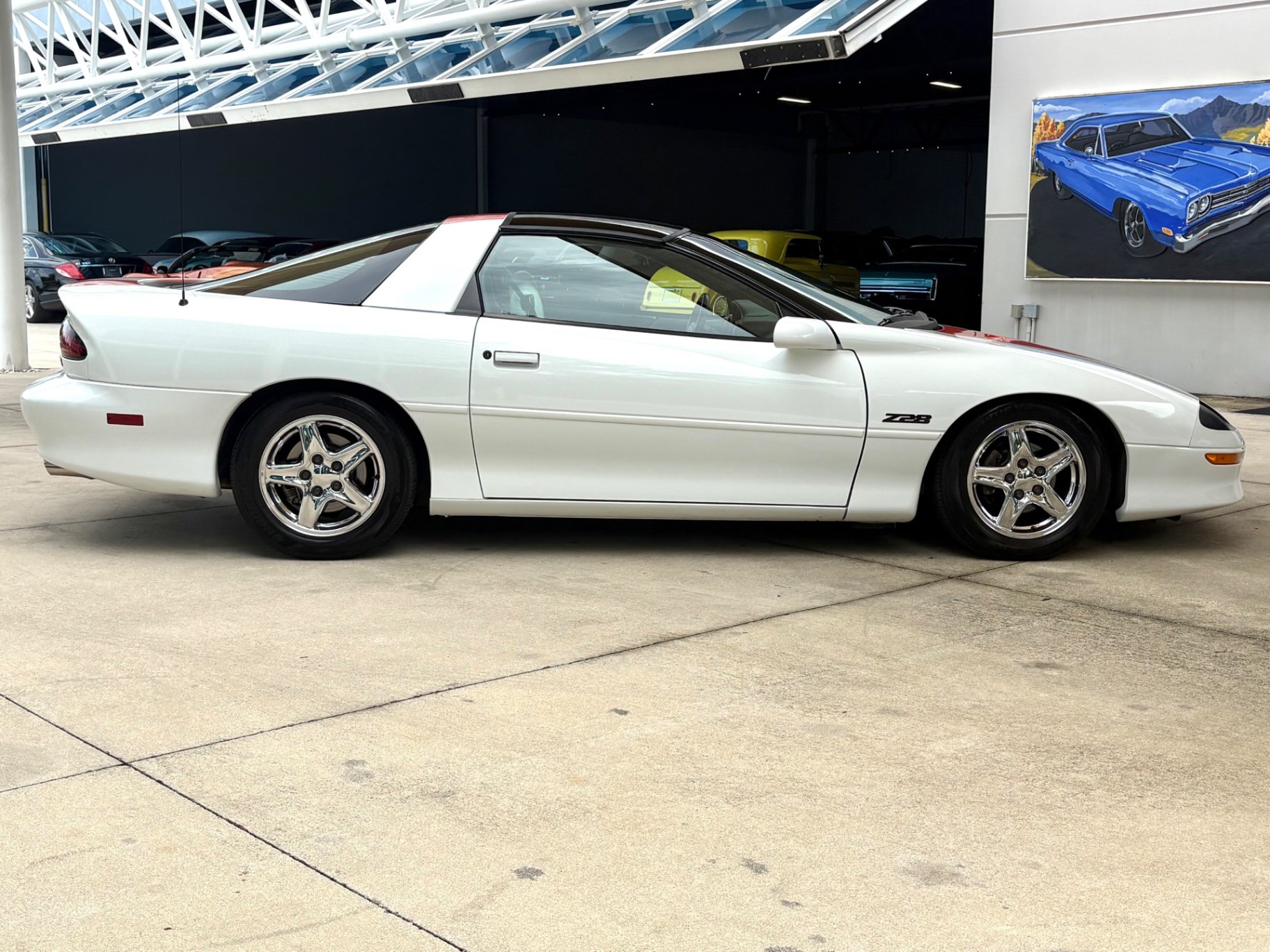 1997 Chevrolet Camaro, foto 5