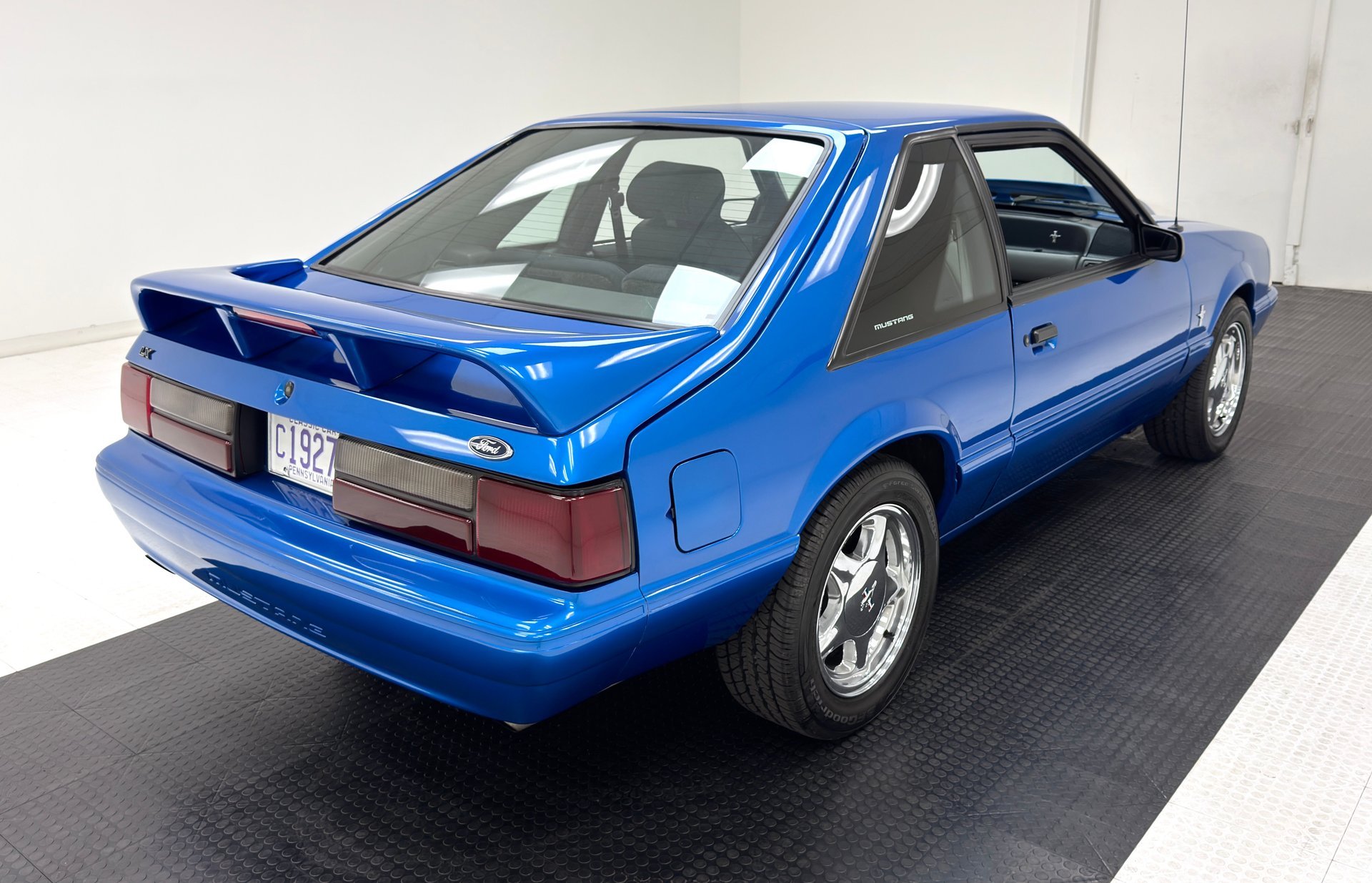 1989 Ford Mustang - LX Hatchback, foto 5