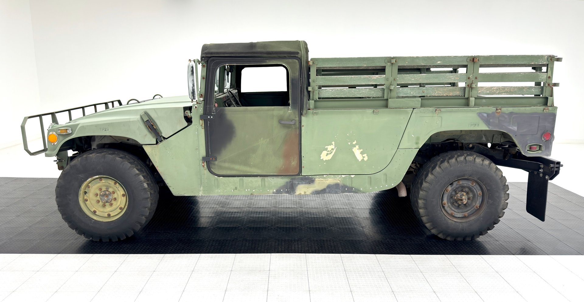 1986 AM General Humvee - Humvee, foto 2