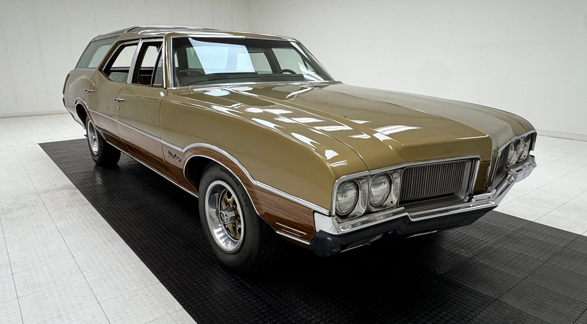 1970 Oldsmobile Vista Cruiser - Station Wagon, foto 7