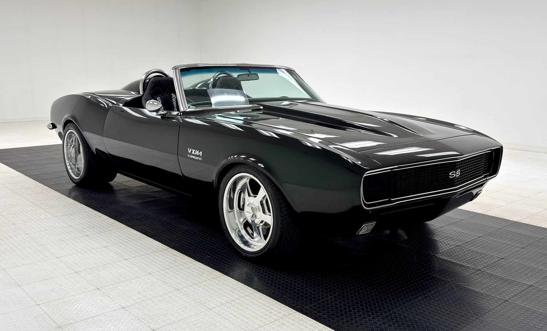 1967 Chevrolet Camaro - Custom Roadster, foto 7