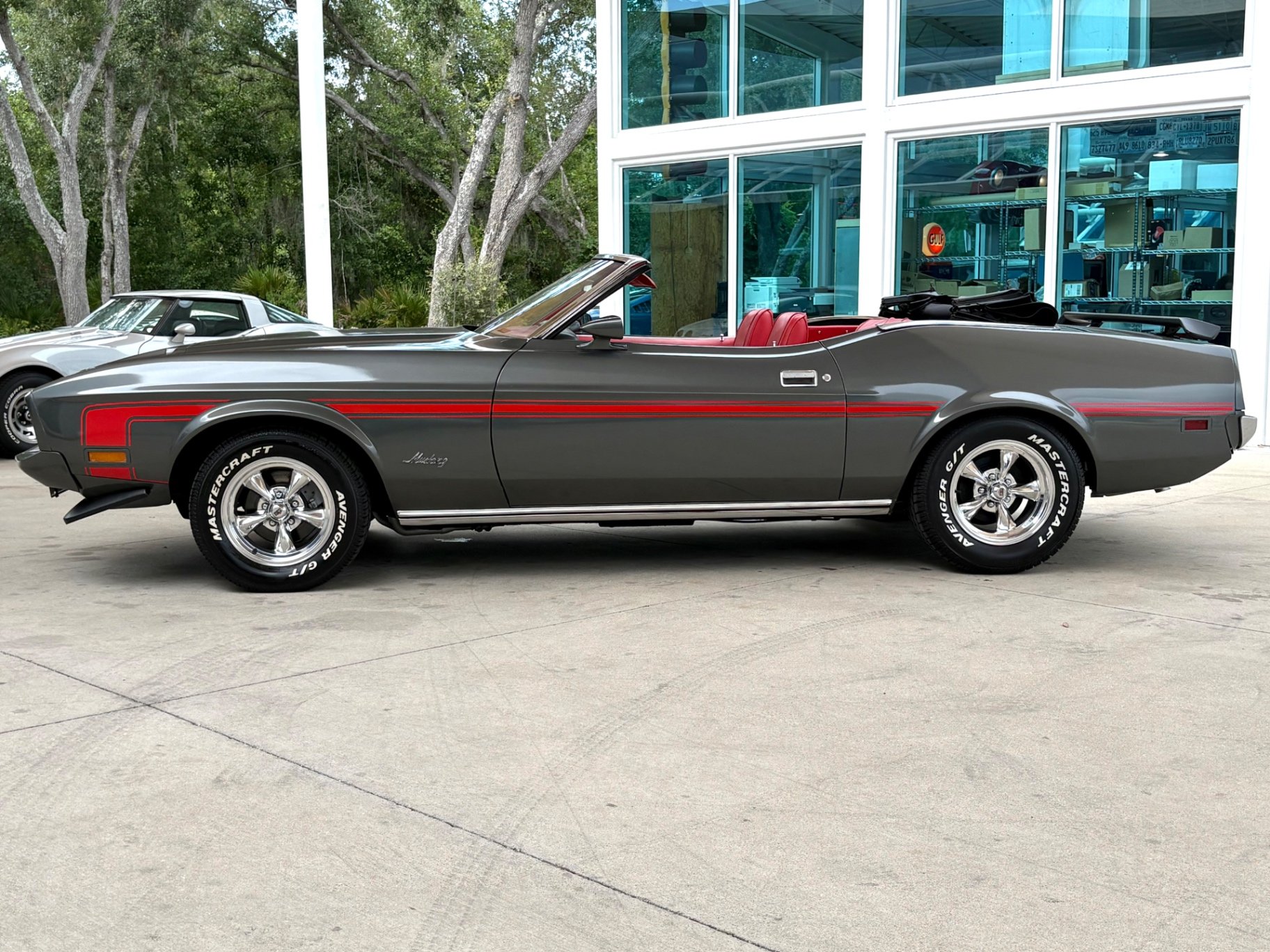 1973 Ford Mustang, foto 10