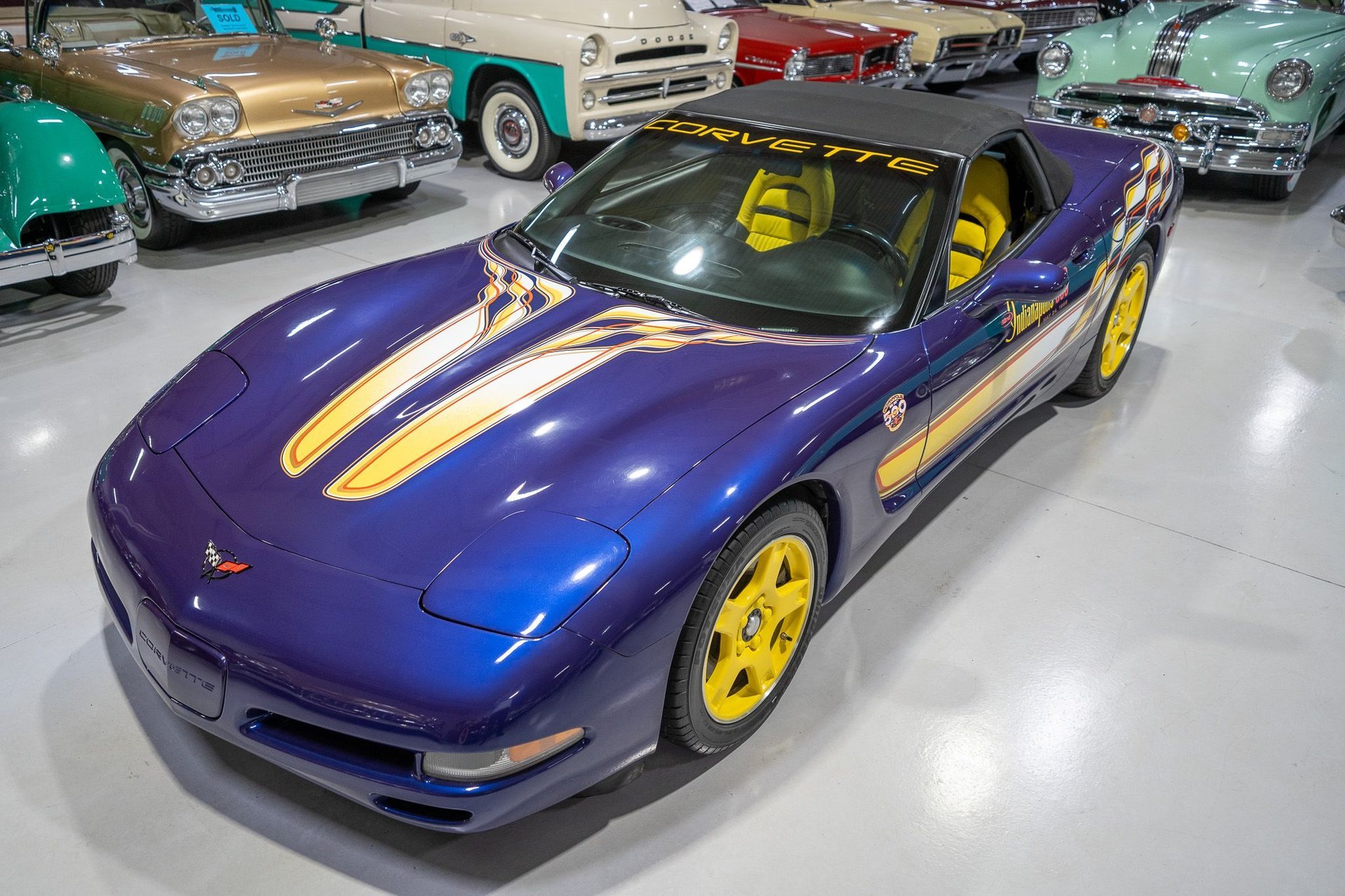 1998 Chevrolet Corvette, foto 12