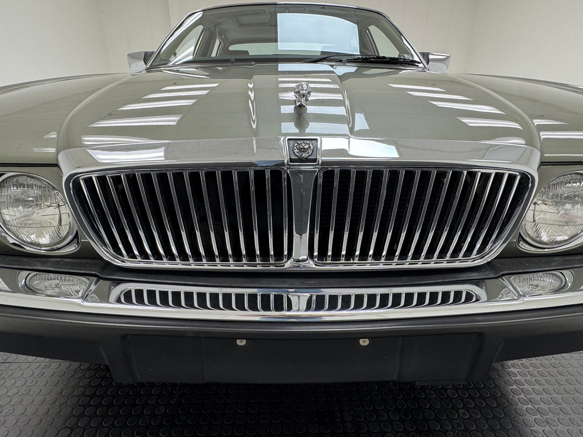 1989 Jaguar XJ40 - Vanden Plas 4 Door Saloon, foto 9