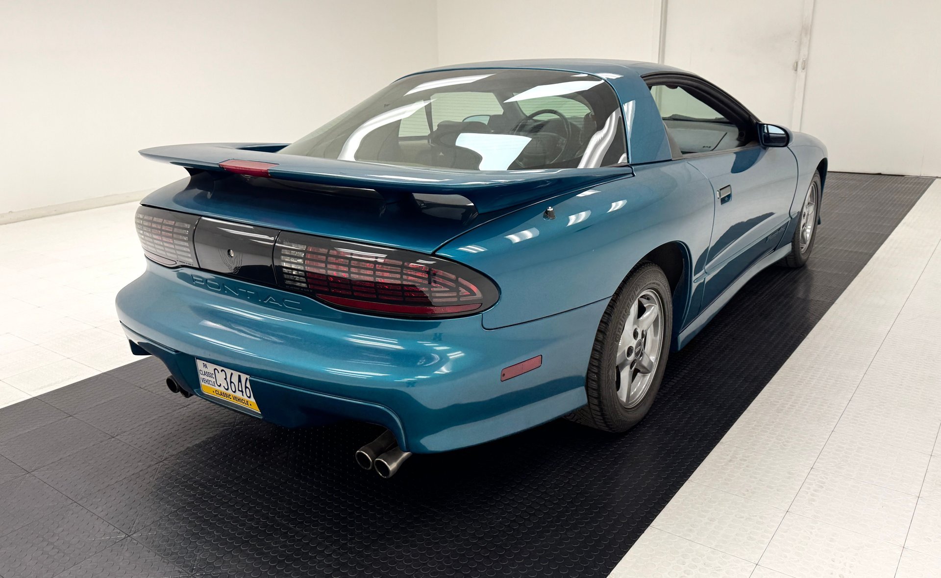 1995 Pontiac Firebird - Trans Am, foto 5